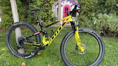 Bicicleta Xc Scott Spark Rc World Cup Axs 2020