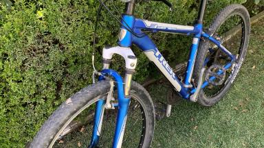 Bicicleta Mountain Bike  Trek 3 Series, Aro 26