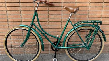 Bicicleta Urbana, Paseo O Fixie Otra Marca Modelo Holandés Año 40’