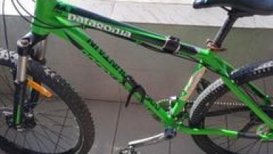 Bicicleta Enduro Rocky Mountain 730 Soul