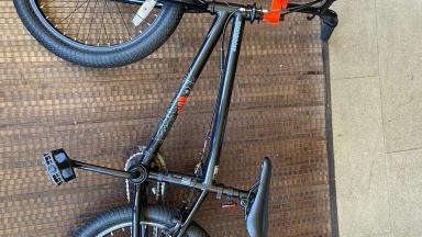 Bicicleta Bmx O Freestyle Mongoose Legión