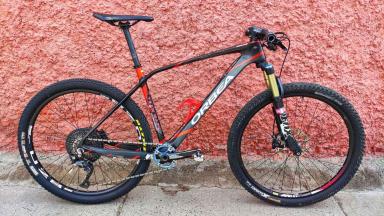 Bicicleta Xc Orbea Alma M20 2015
