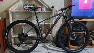 Bicicleta Xc Scott Scale 970 2021