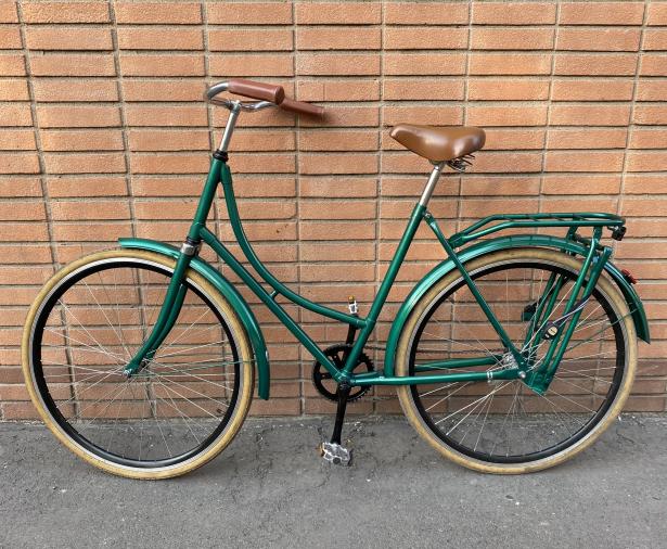 Bicicleta Urbana, Paseo O Fixie  Modelo Holandés Año 40’