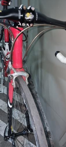 Bicicleta Ruta - Triatlon - Pista Ditec 1.2 V1