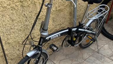 Bicicleta Plegable Trinx