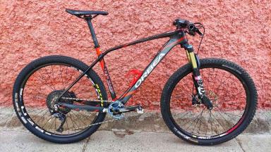 Bicicleta Xc Orbea Alma M50 2015