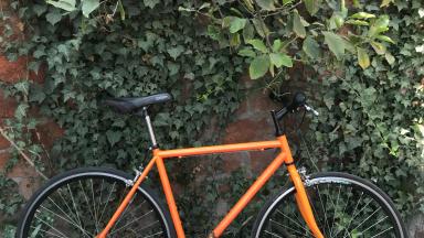 Bicicleta Urbana, Paseo O Fixie Fabricación Nacional Ciudad