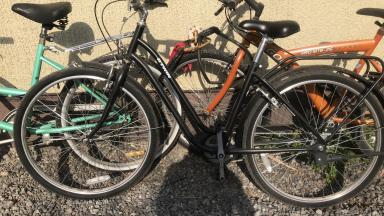 Bicicleta Urbana, Paseo O Fixie B'twin