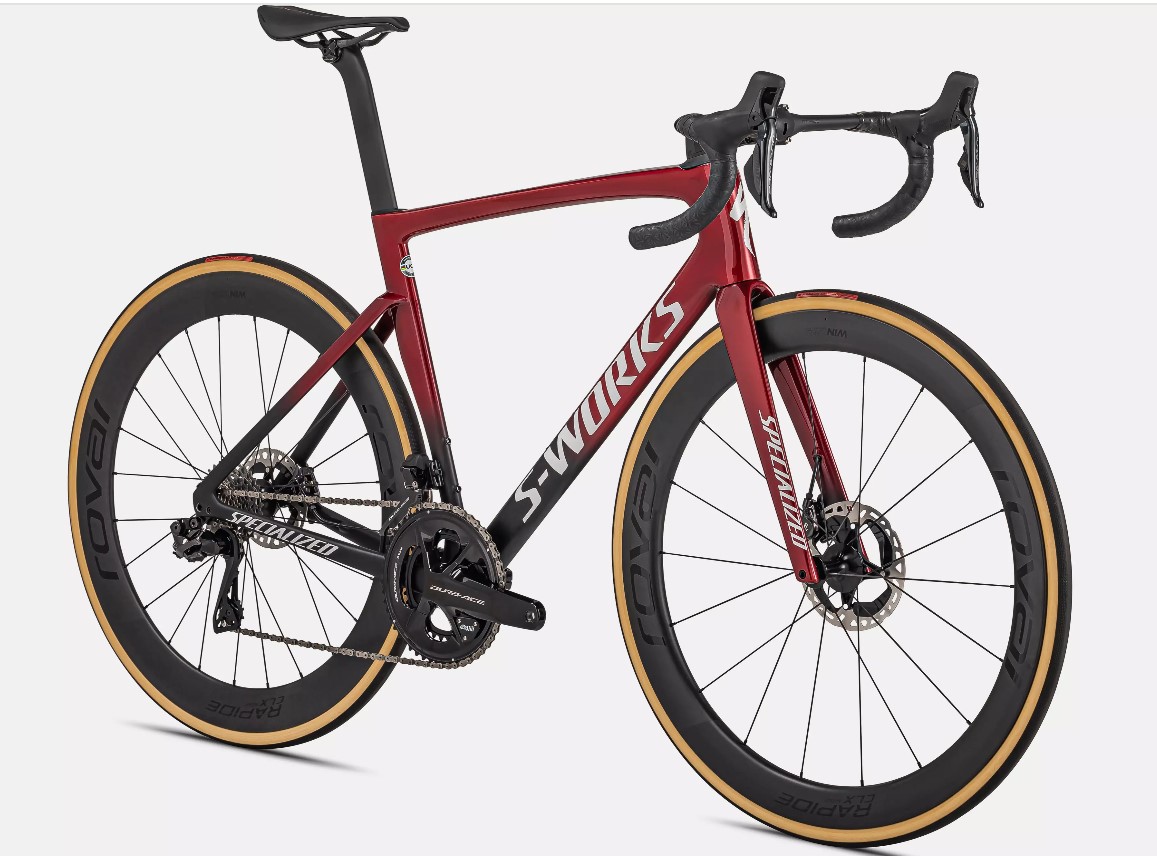 Specialized Tarmac S-Works Sl7 Talla 56 Specialized Tarmac S-Works Sl7 Talla 56