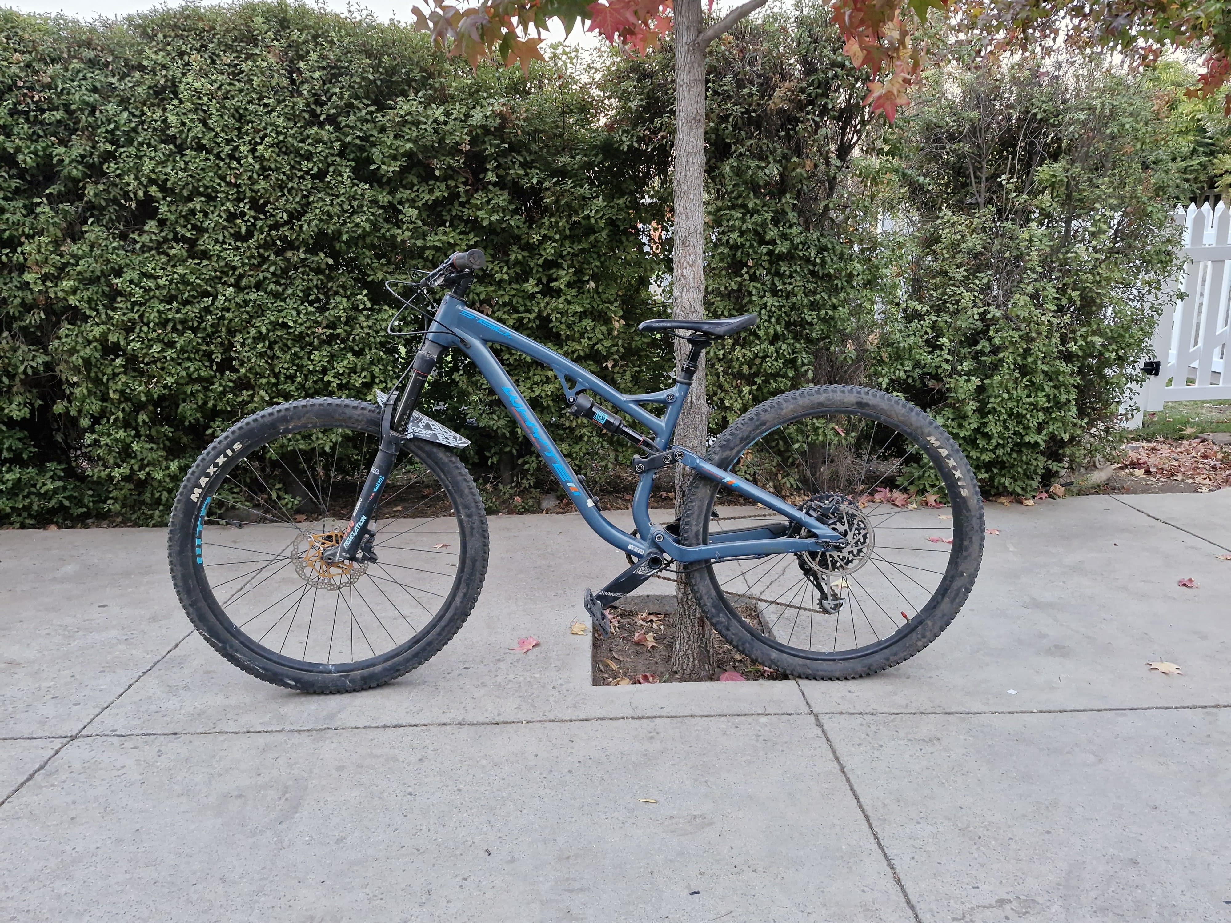 Whyte S-150 S V1 Whyte S-150 S V1