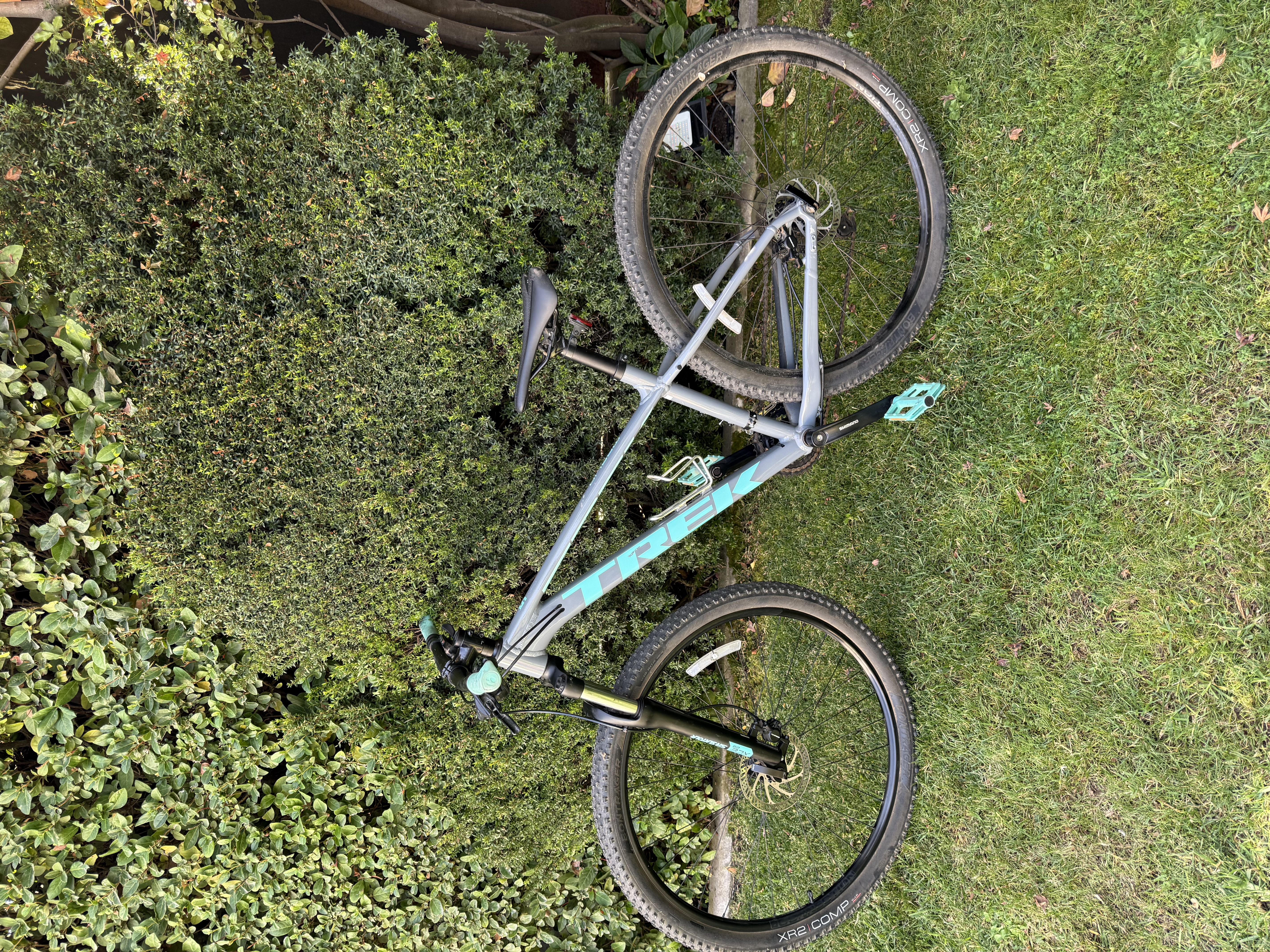 Bicicleta Mountain Bike Trek Marlin 5