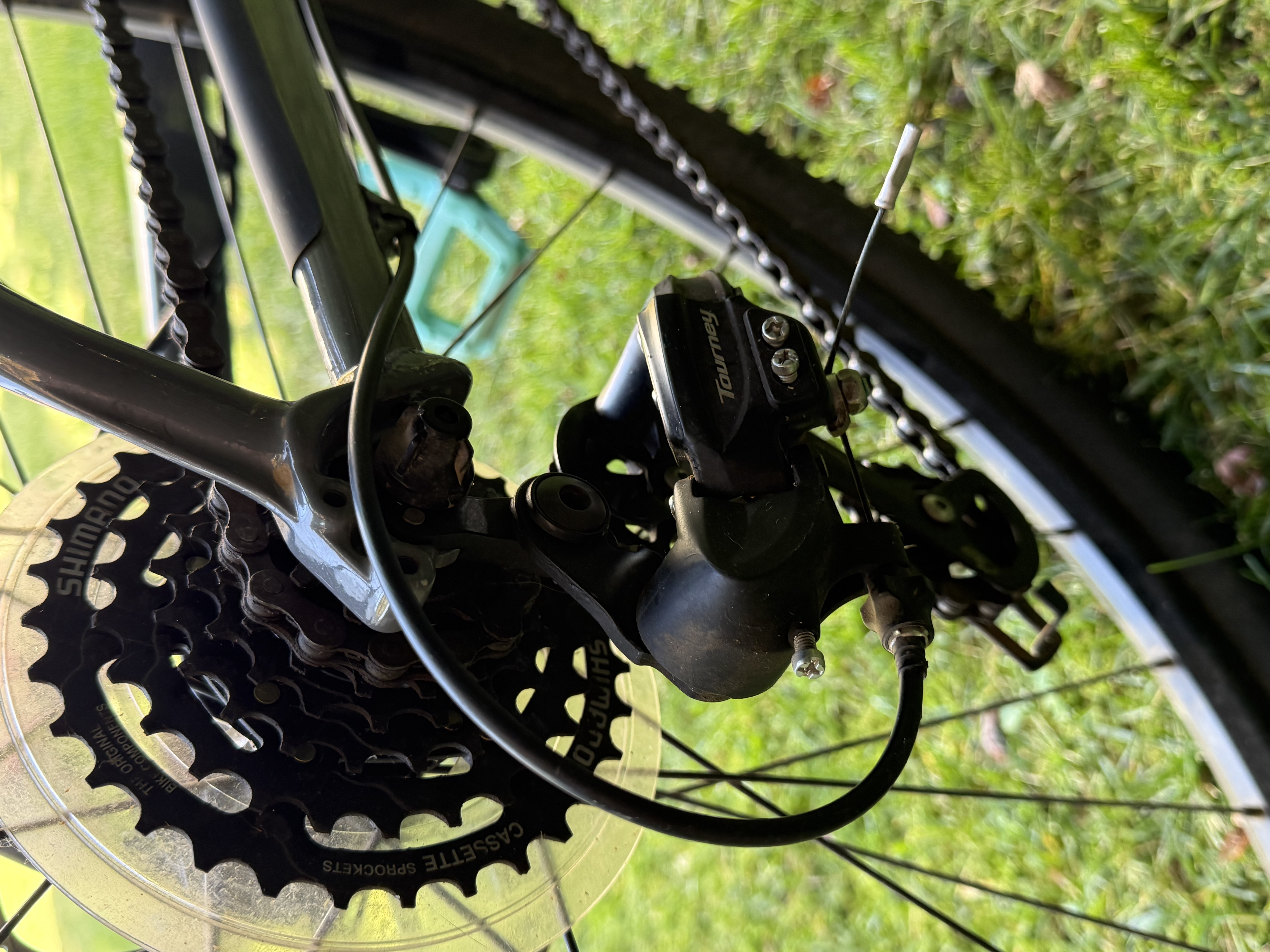 Bicicleta Mountain Bike Trek Marlin 5 Bicicleta Mountain Bike Trek Marlin 5