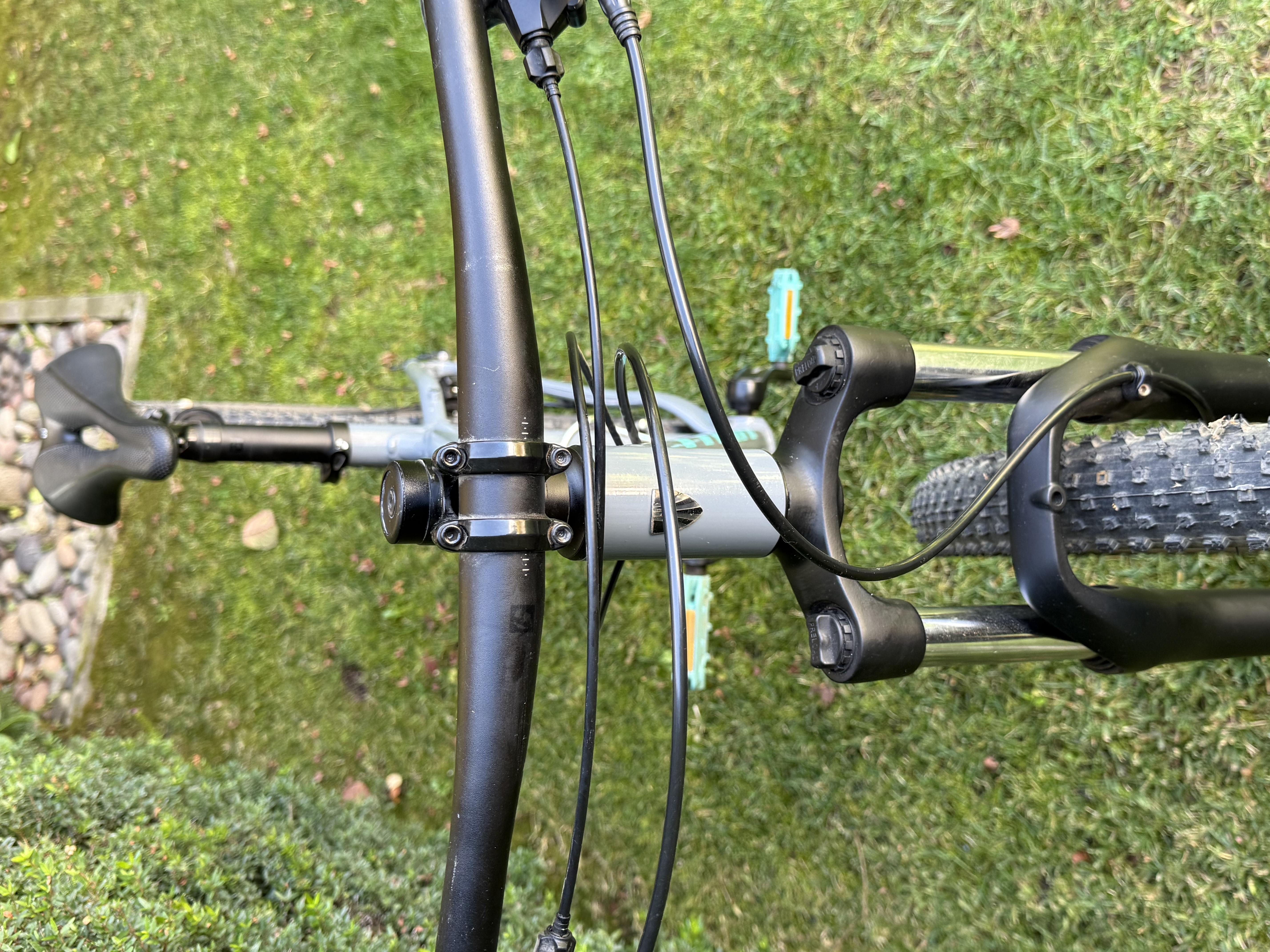 Bicicleta Mountain Bike Trek Marlin 5 Bicicleta Mountain Bike Trek Marlin 5