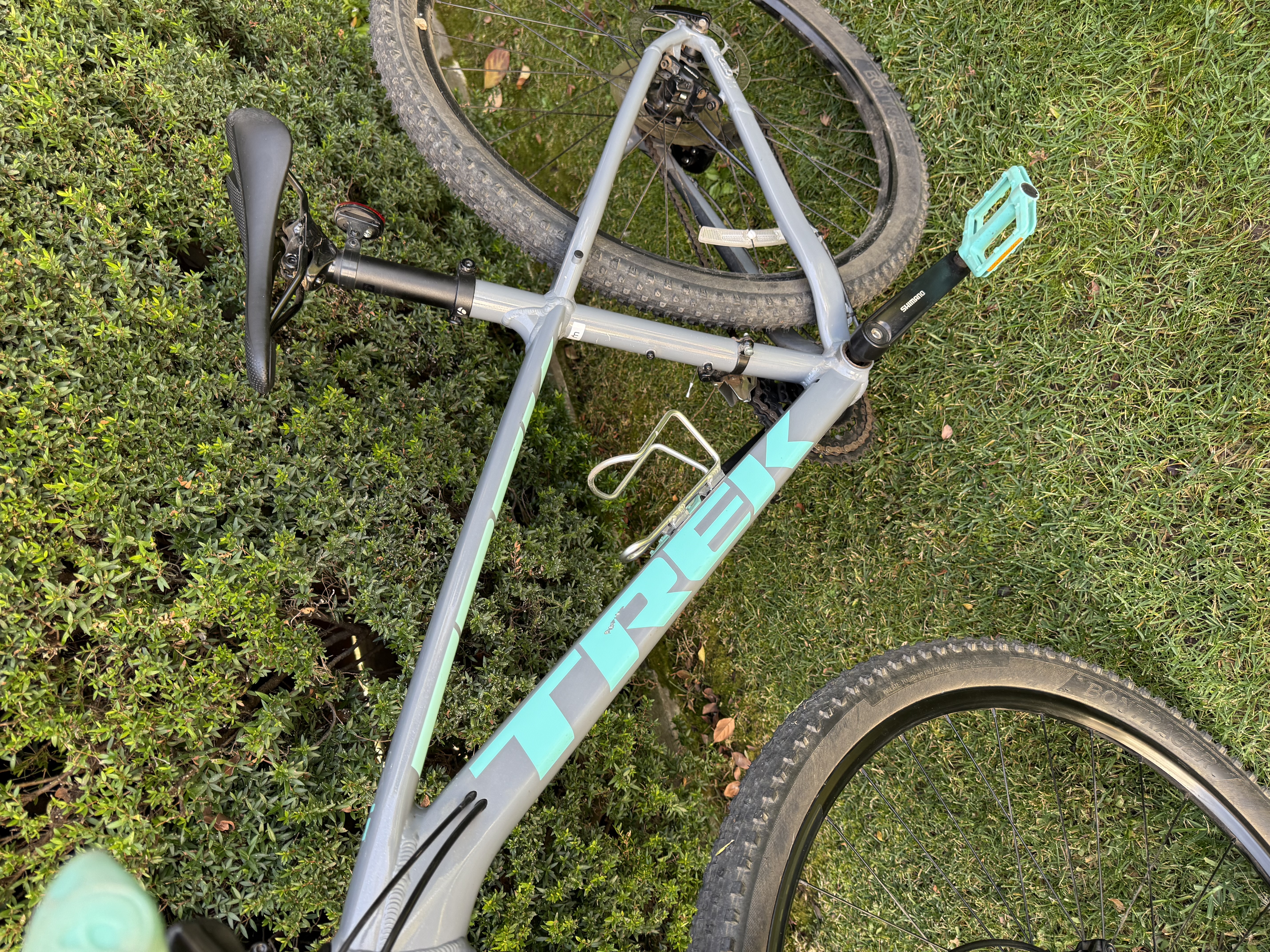 Bicicleta Mountain Bike Trek Marlin 5 Bicicleta Mountain Bike Trek Marlin 5