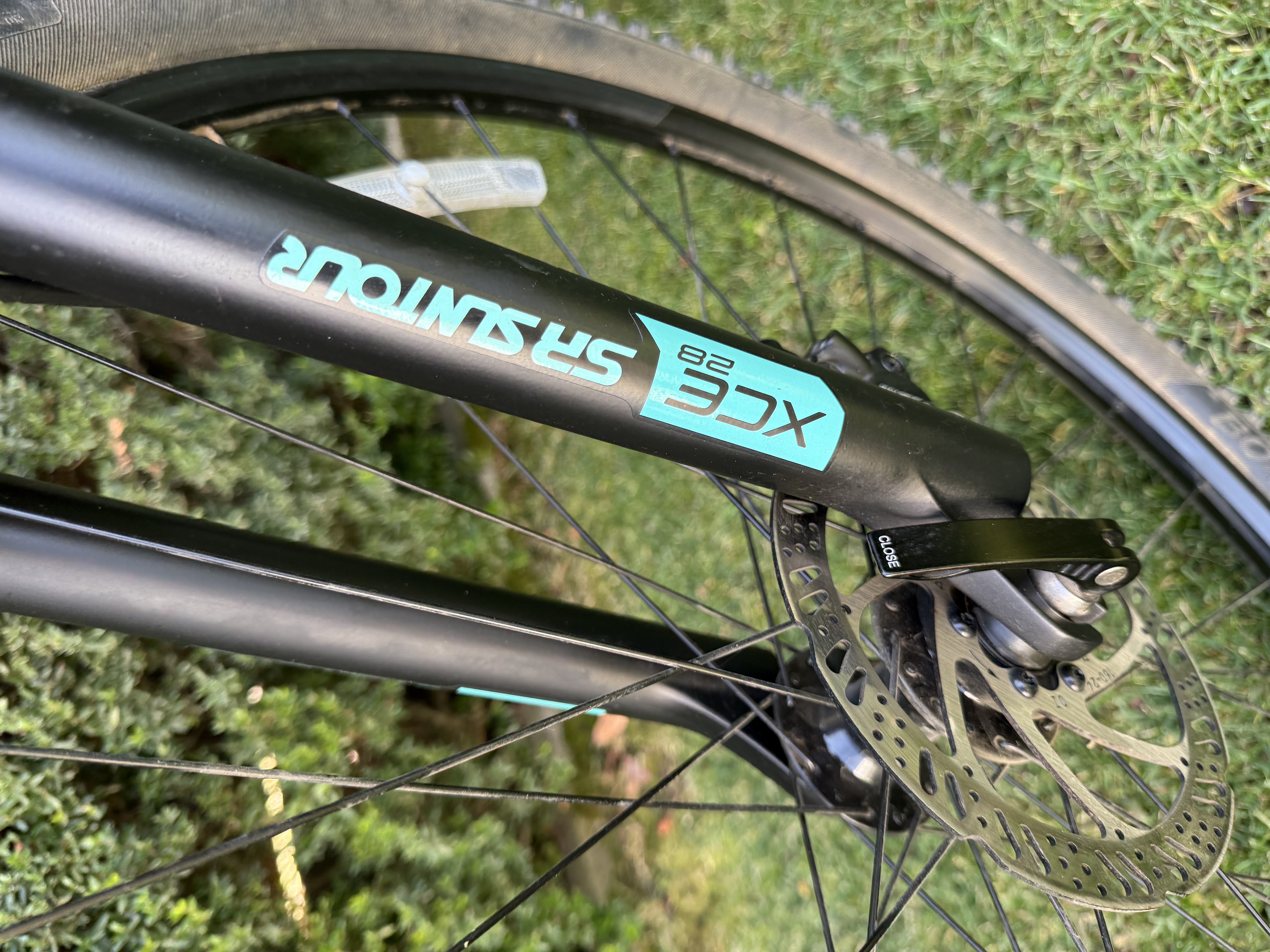 Bicicleta Mountain Bike Trek Marlin 5 Bicicleta Mountain Bike Trek Marlin 5