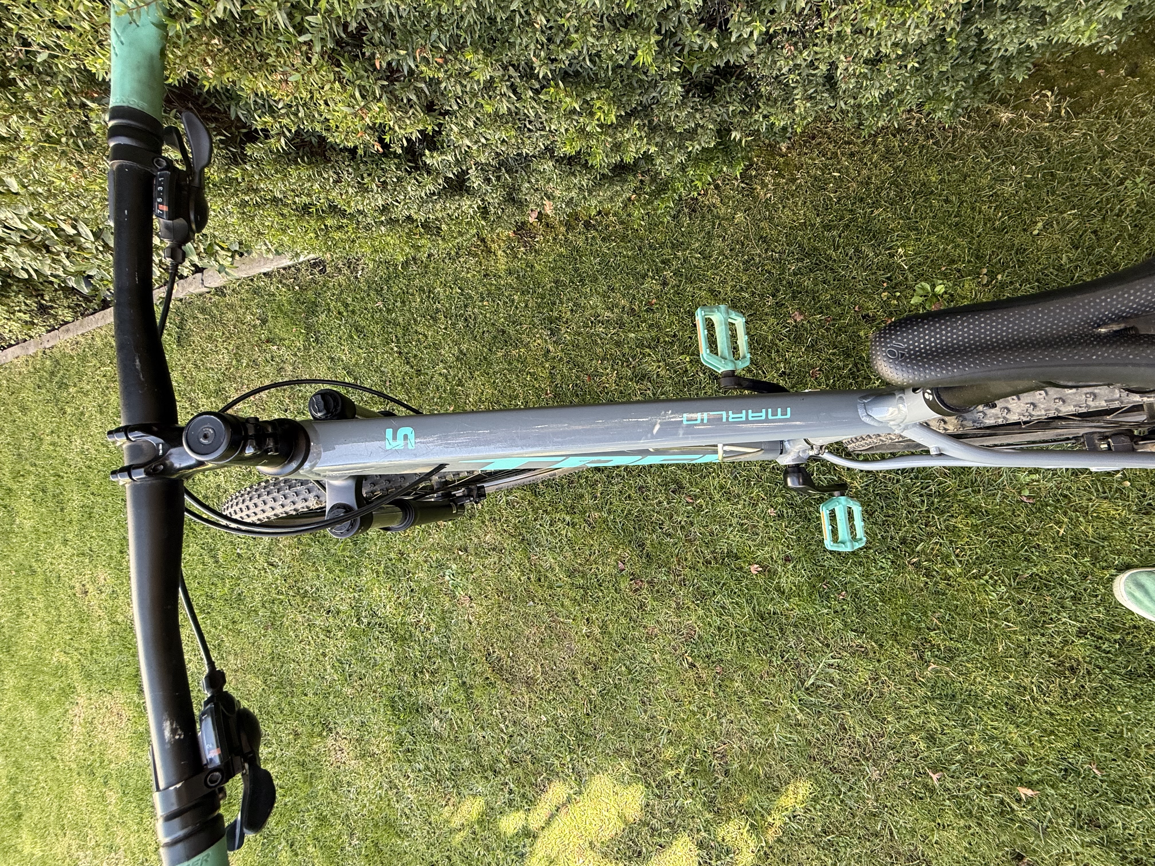 Bicicleta Mountain Bike Trek Marlin 5 Bicicleta Mountain Bike Trek Marlin 5