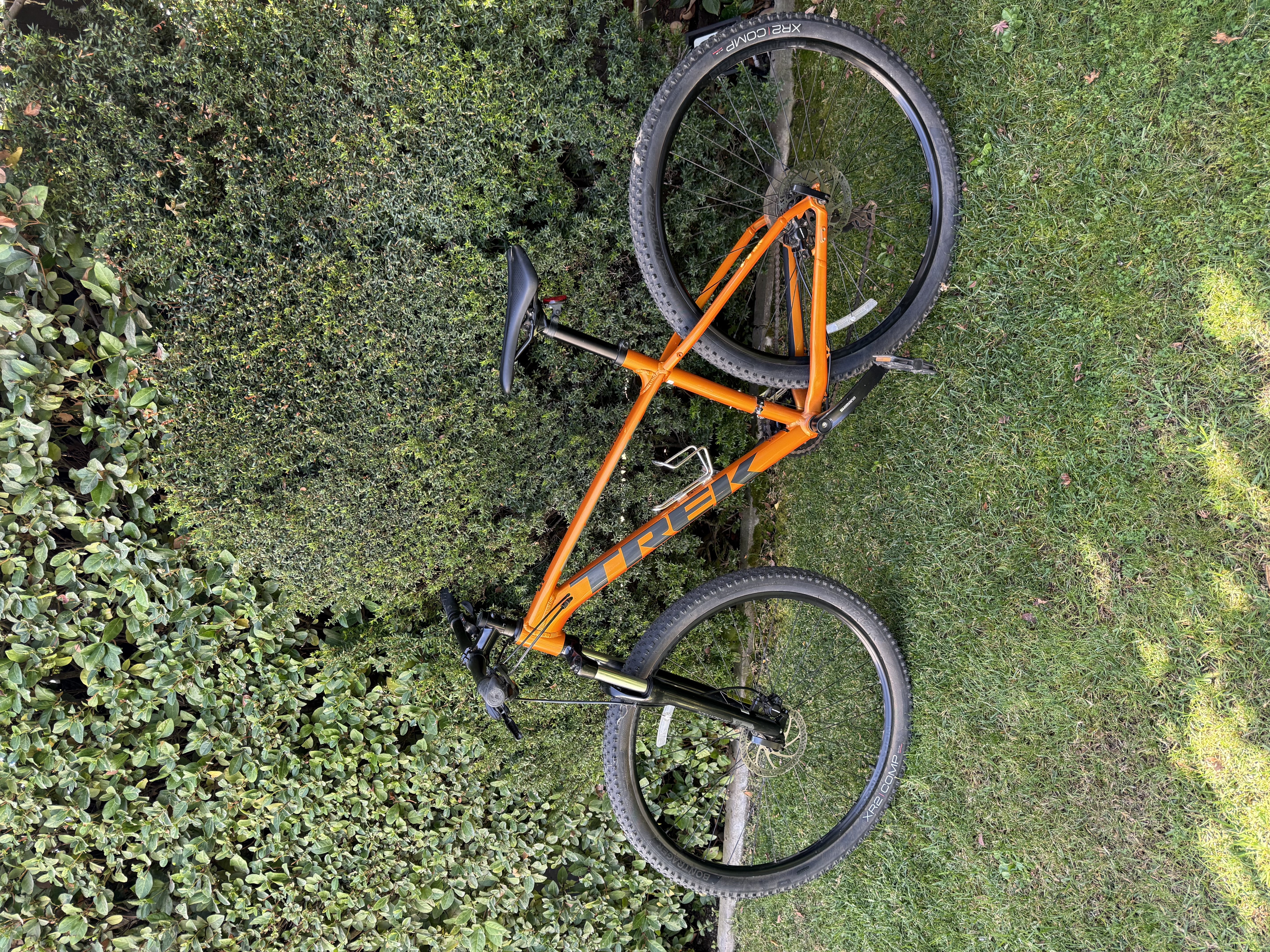 Bicicleta Mountain Bike Trek Marlin 5