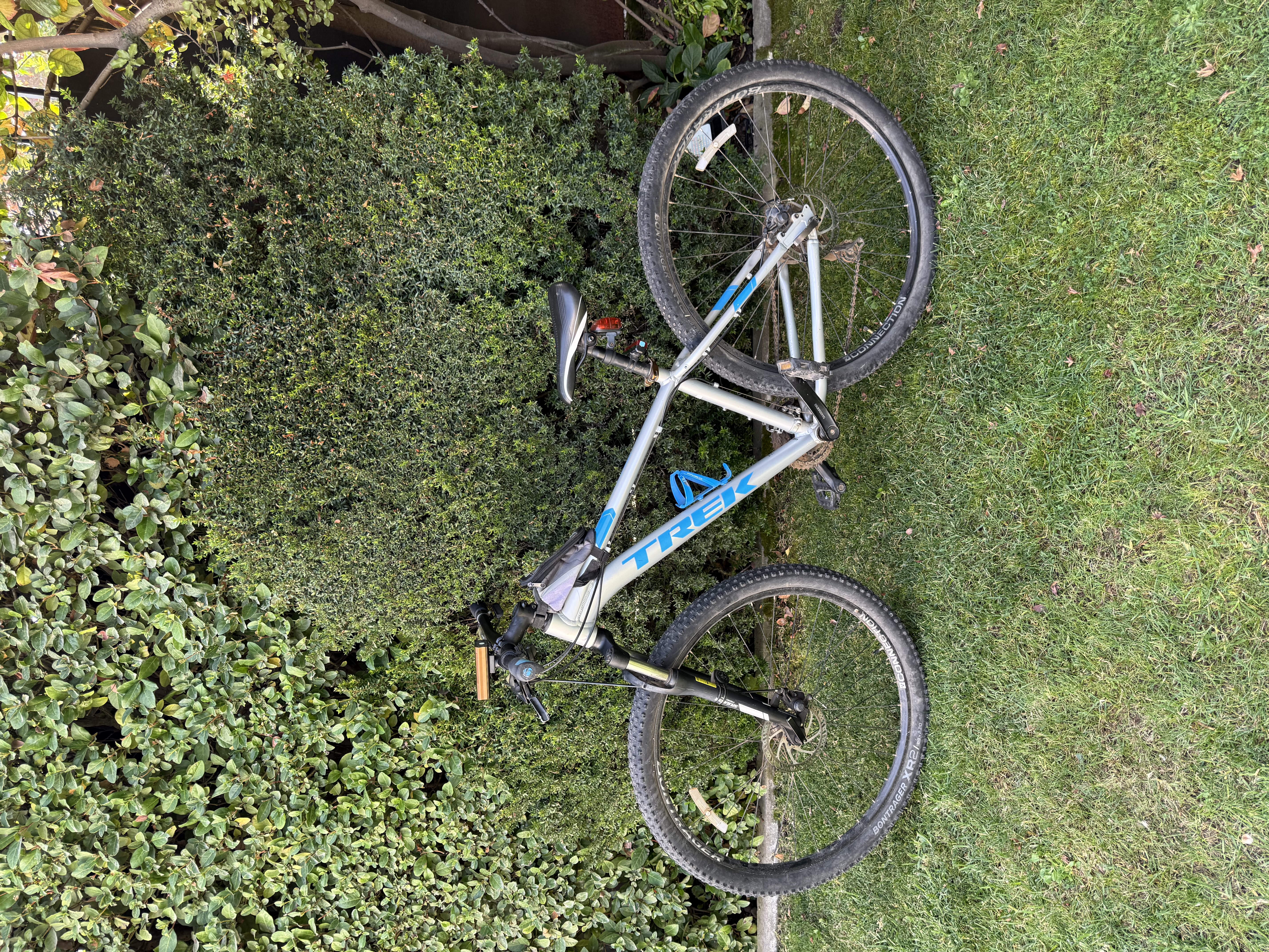 Bicicleta Mountain Bike Trek Marlin 4