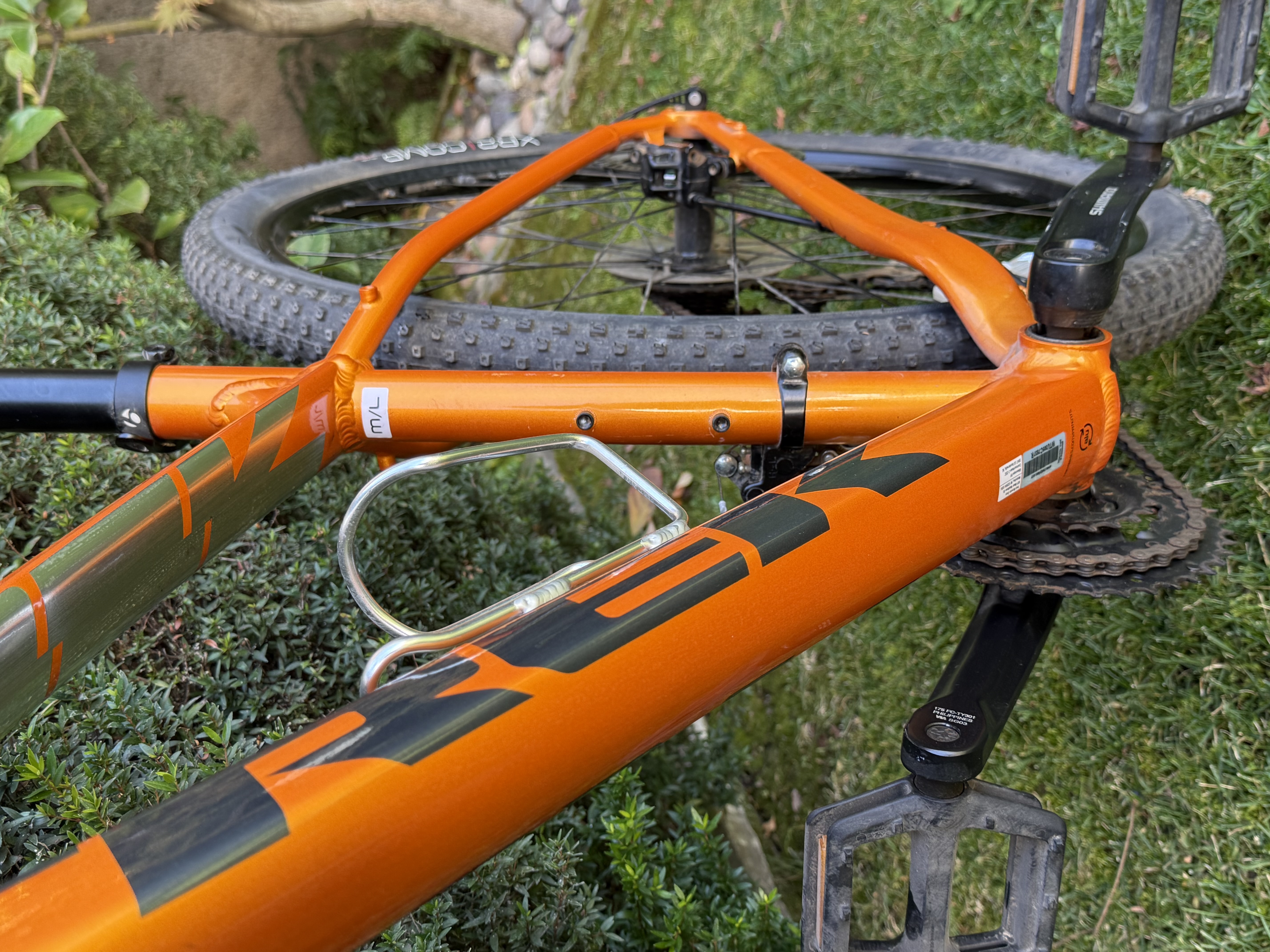 Bicicleta Mountain Bike Trek Marlin 5 Bicicleta Mountain Bike Trek Marlin 5