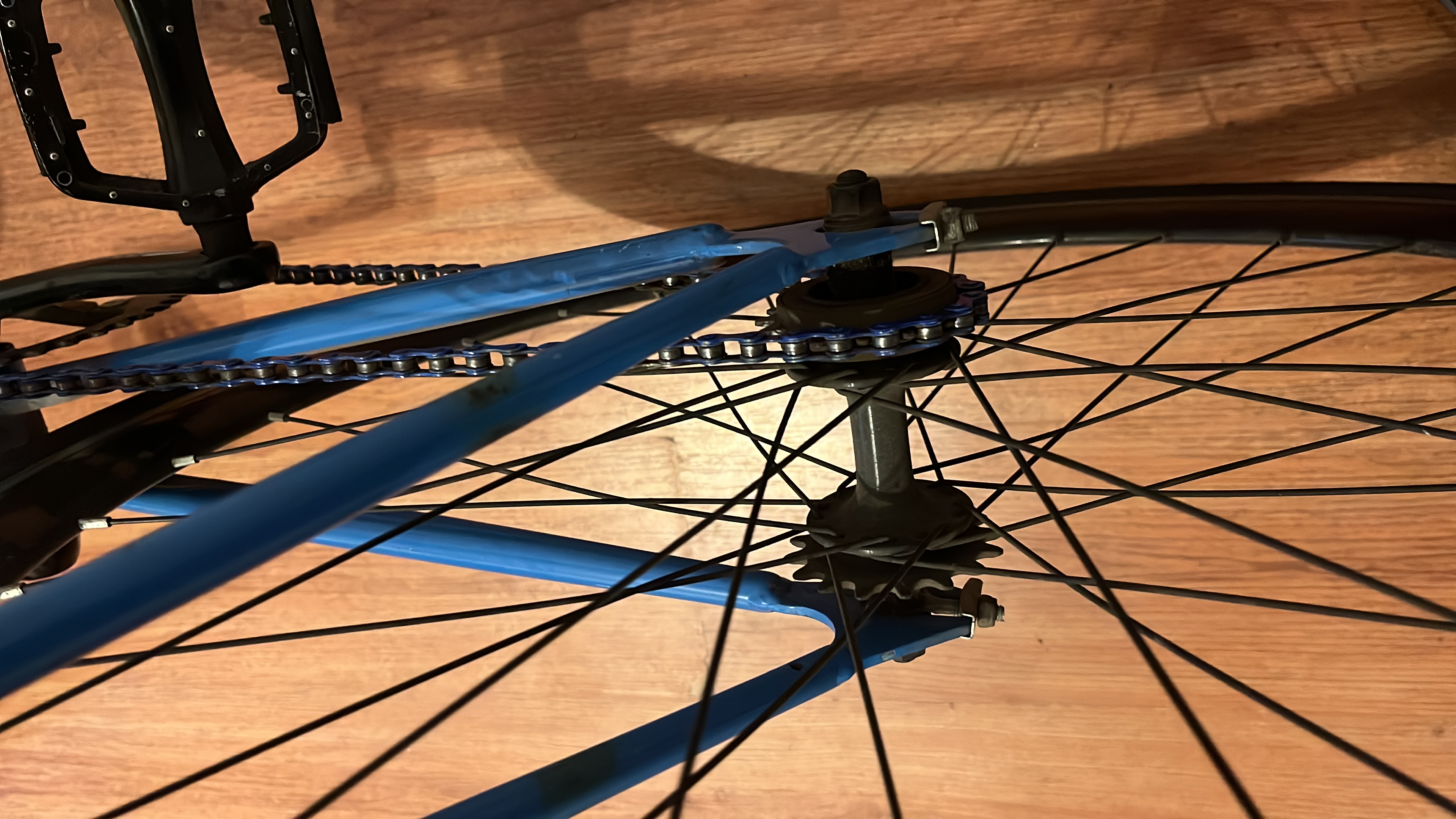 Bicicleta Urbana, Paseo o Fixie Speed Calavera Fixie Single Speed
