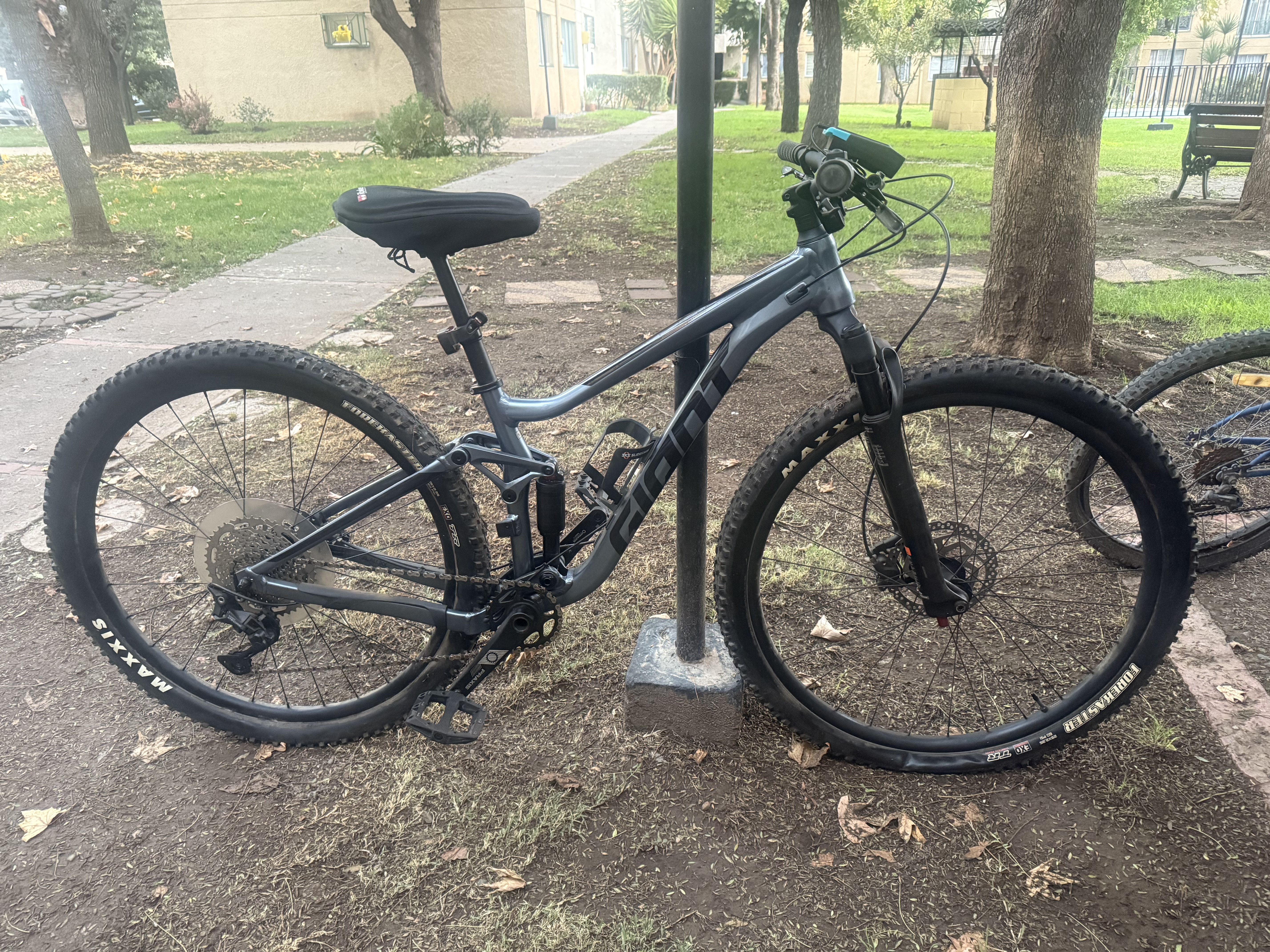 Bicicleta Mountain Bike Giant Stance 1