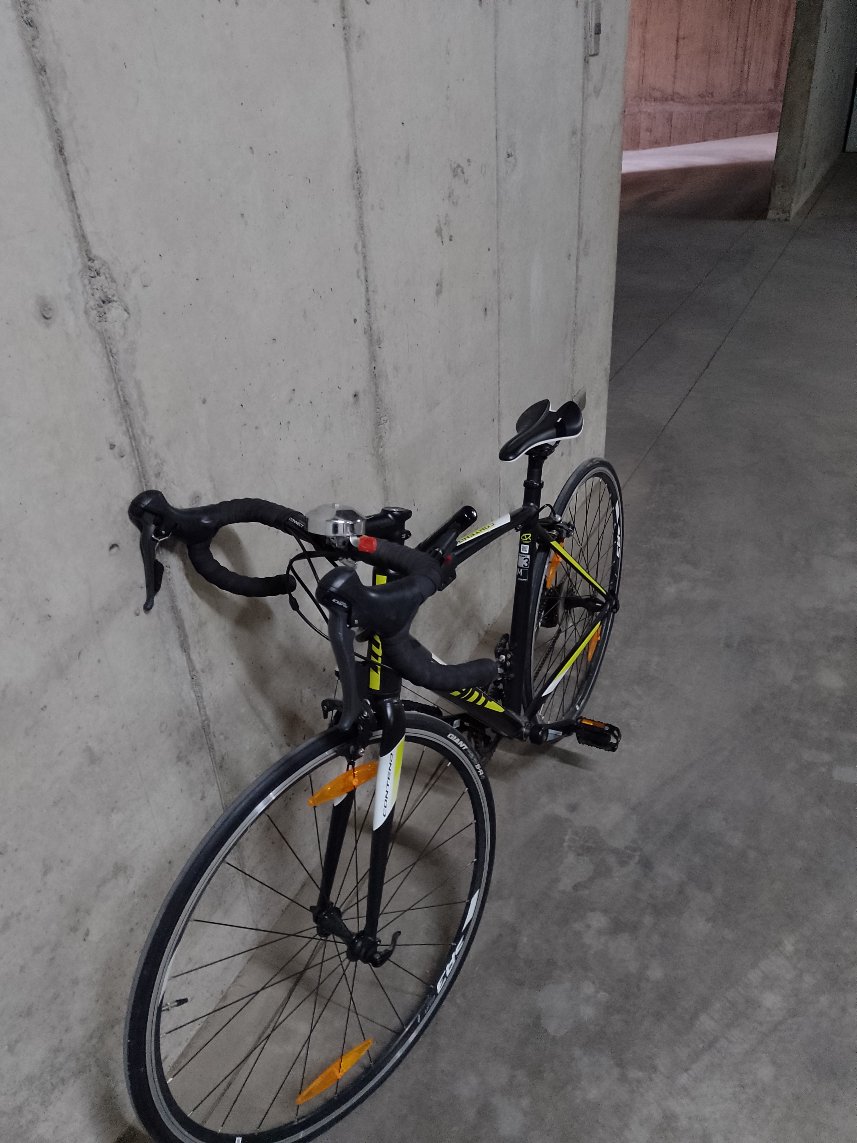 Bicicleta Ruta o Pista Giant Connect