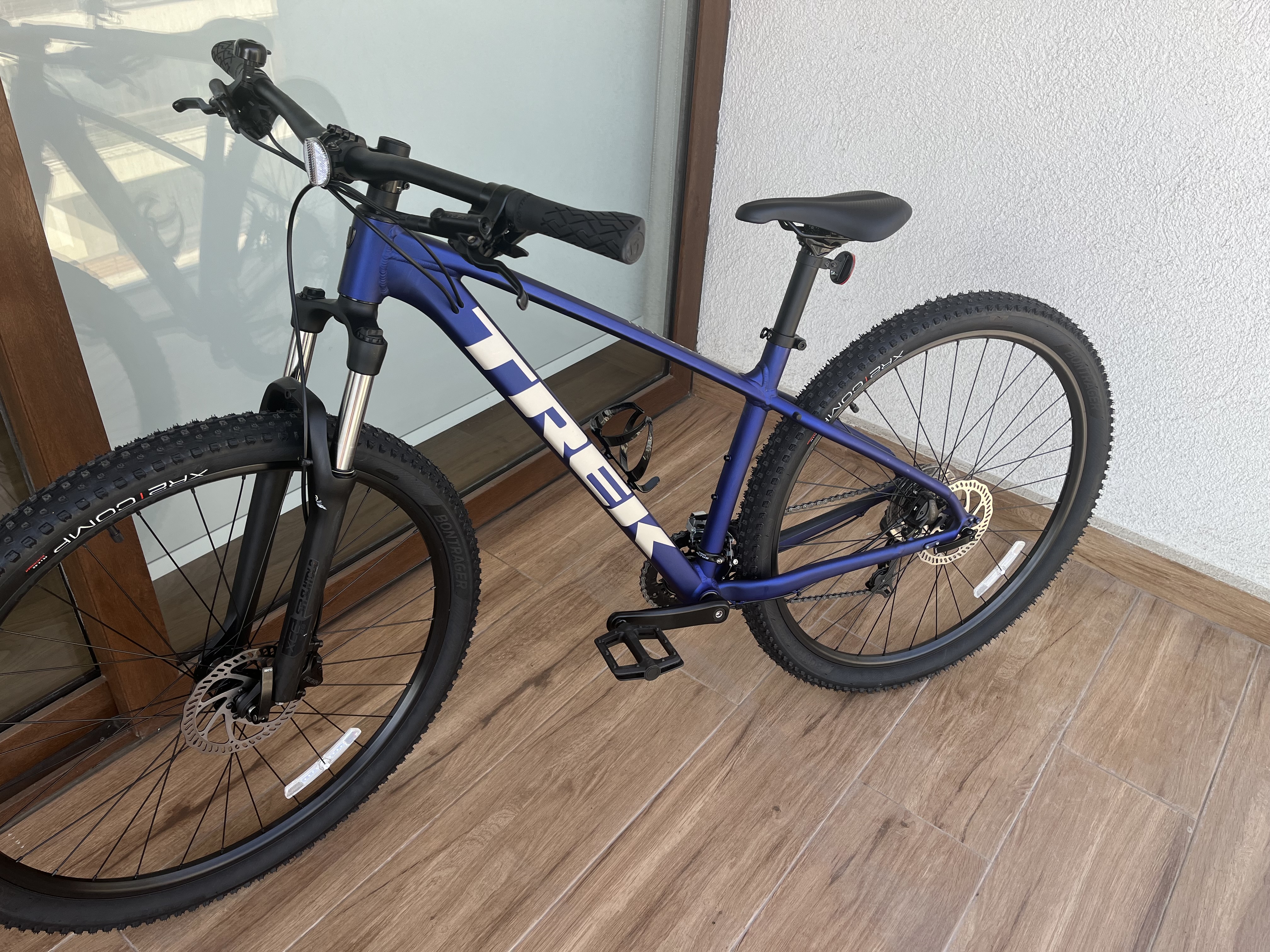 Bicicleta Mountain Bike Trek Marlin 4 Gen 2