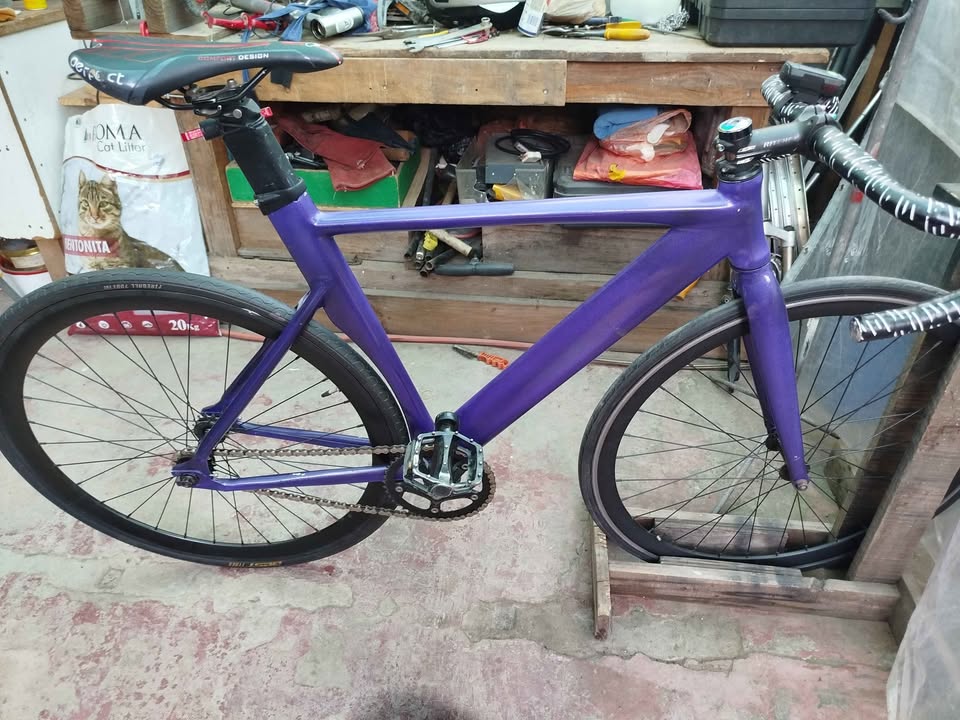 Bicicleta Urbana, Paseo o Fixie -