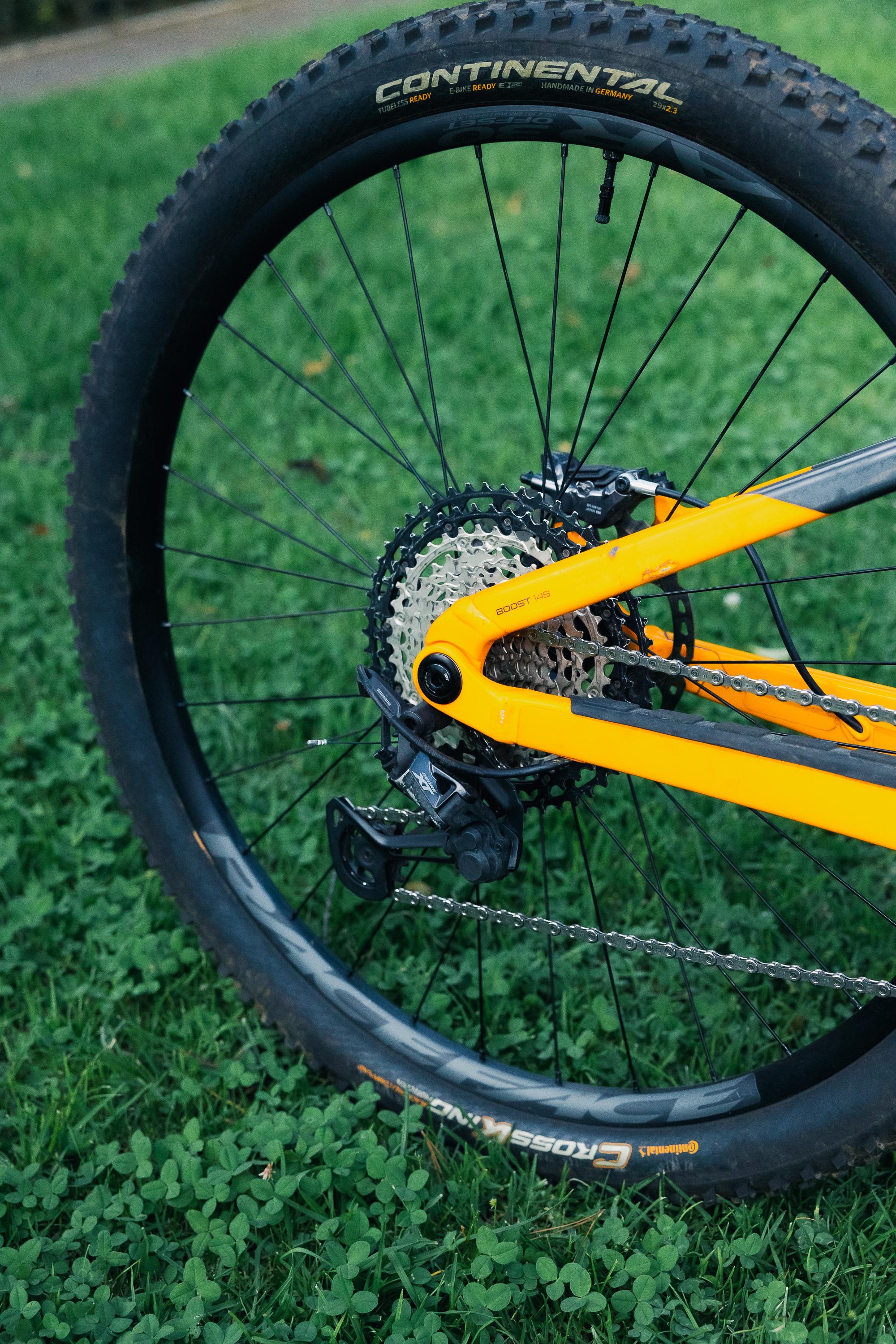 Bicicleta Mountain Bike Trek Fuel Ex 5