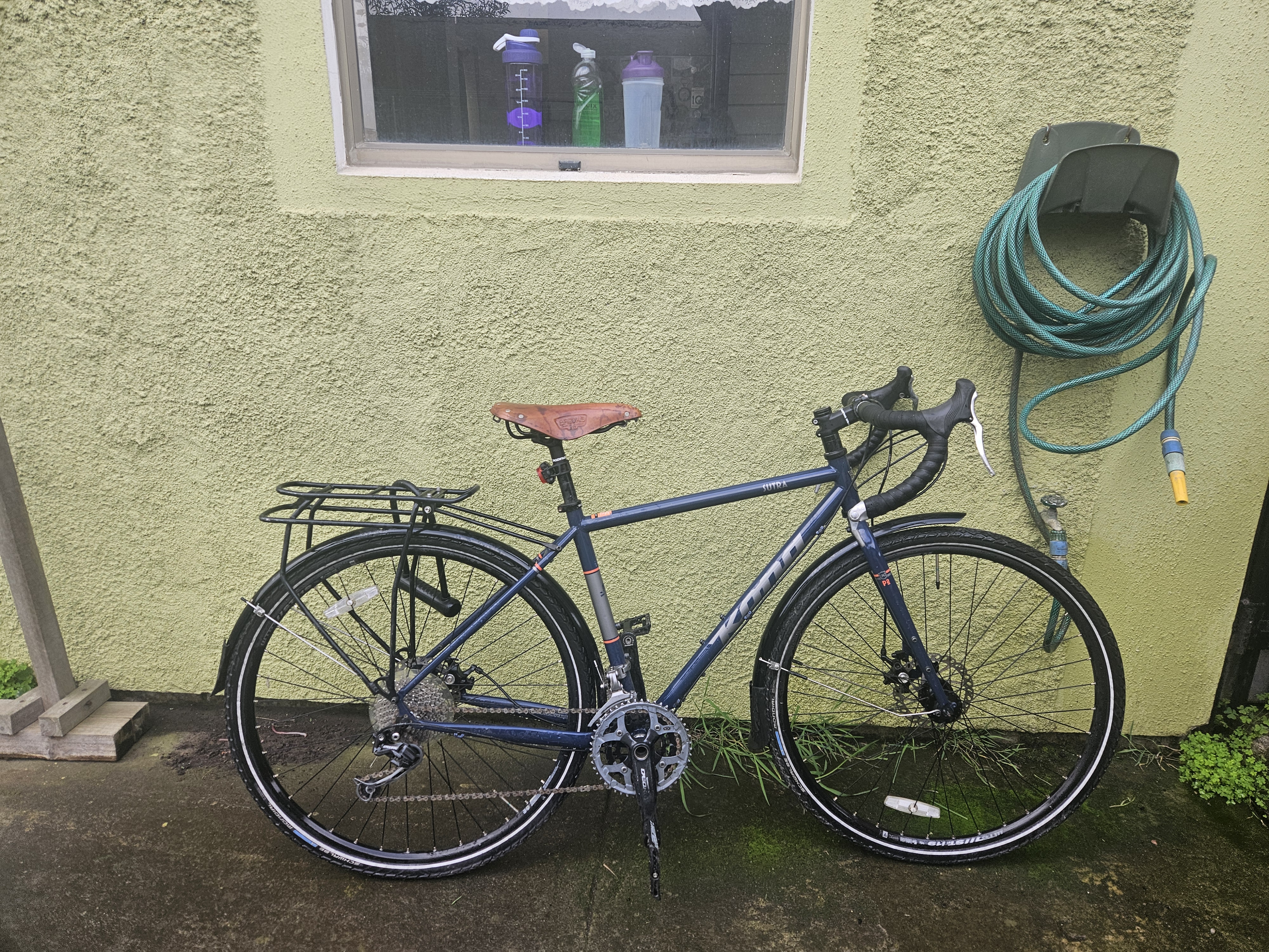 Bicicleta Gravel Kona Sutra