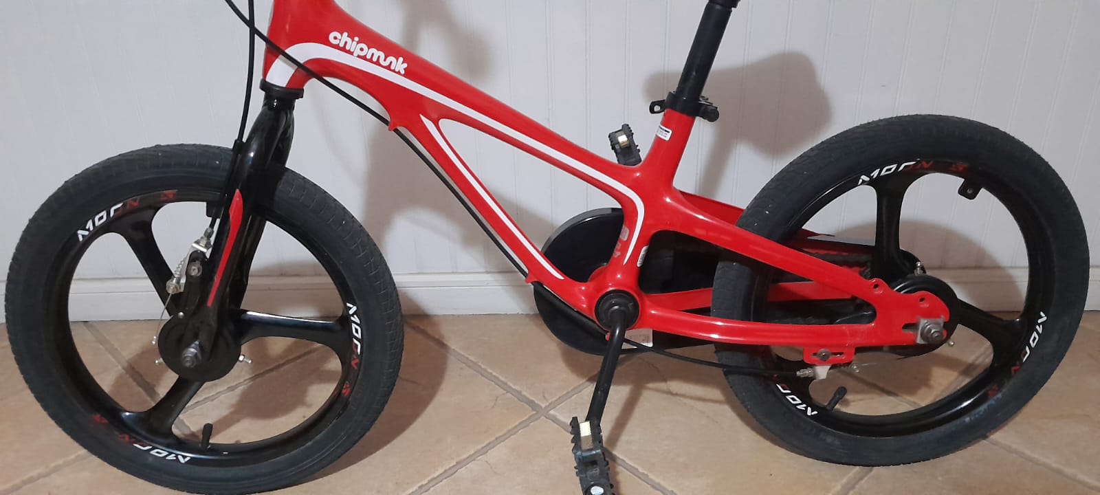 Bicicleta Niño o Niña Chipmunk Moon 5 Bicicleta Niño o Niña Chipmunk Moon 5