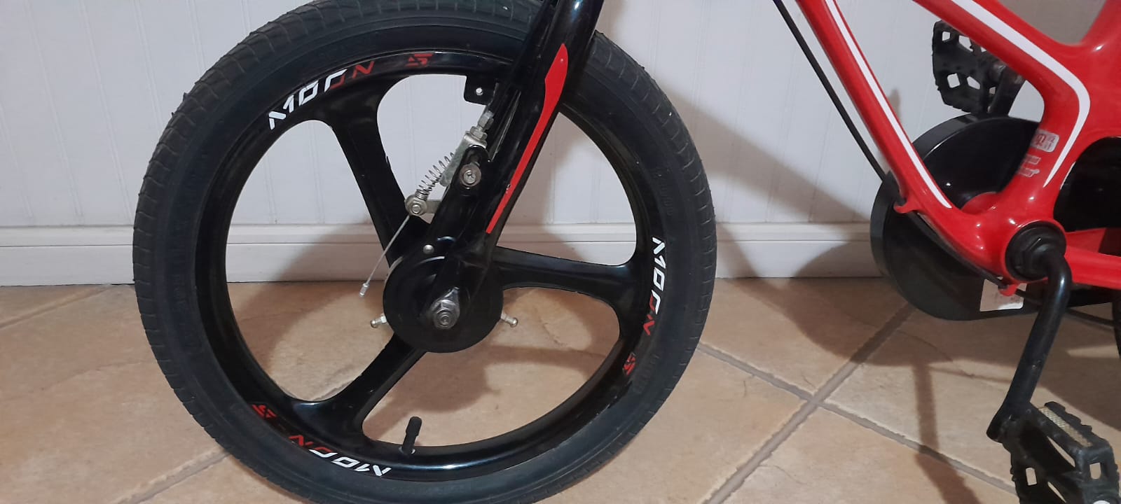 Bicicleta Niño o Niña Chipmunk Moon 5 Bicicleta Niño o Niña Chipmunk Moon 5