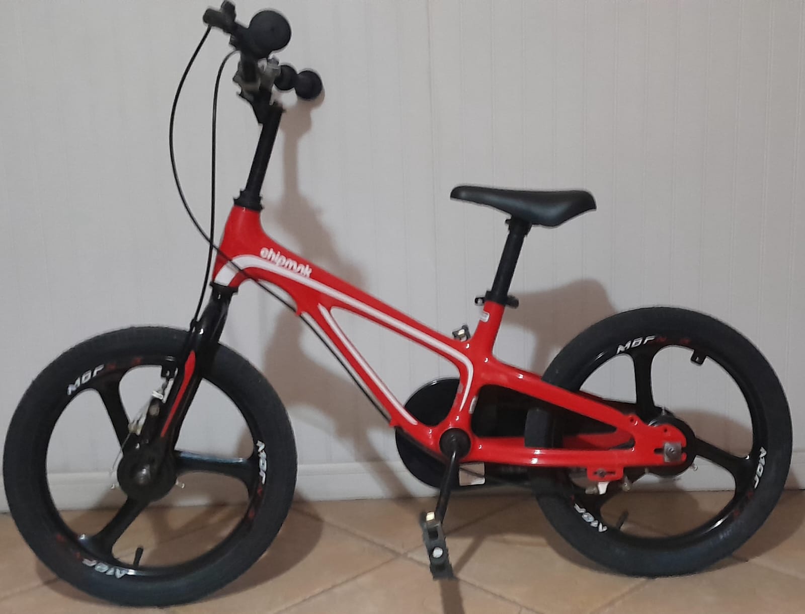 Bicicleta Niño o Niña Chipmunk Moon 5 Bicicleta Niño o Niña Chipmunk Moon 5