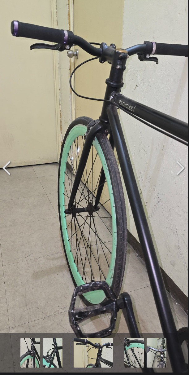 P3 Cycles Urbana Nix P3 Cycles Urbana Nix