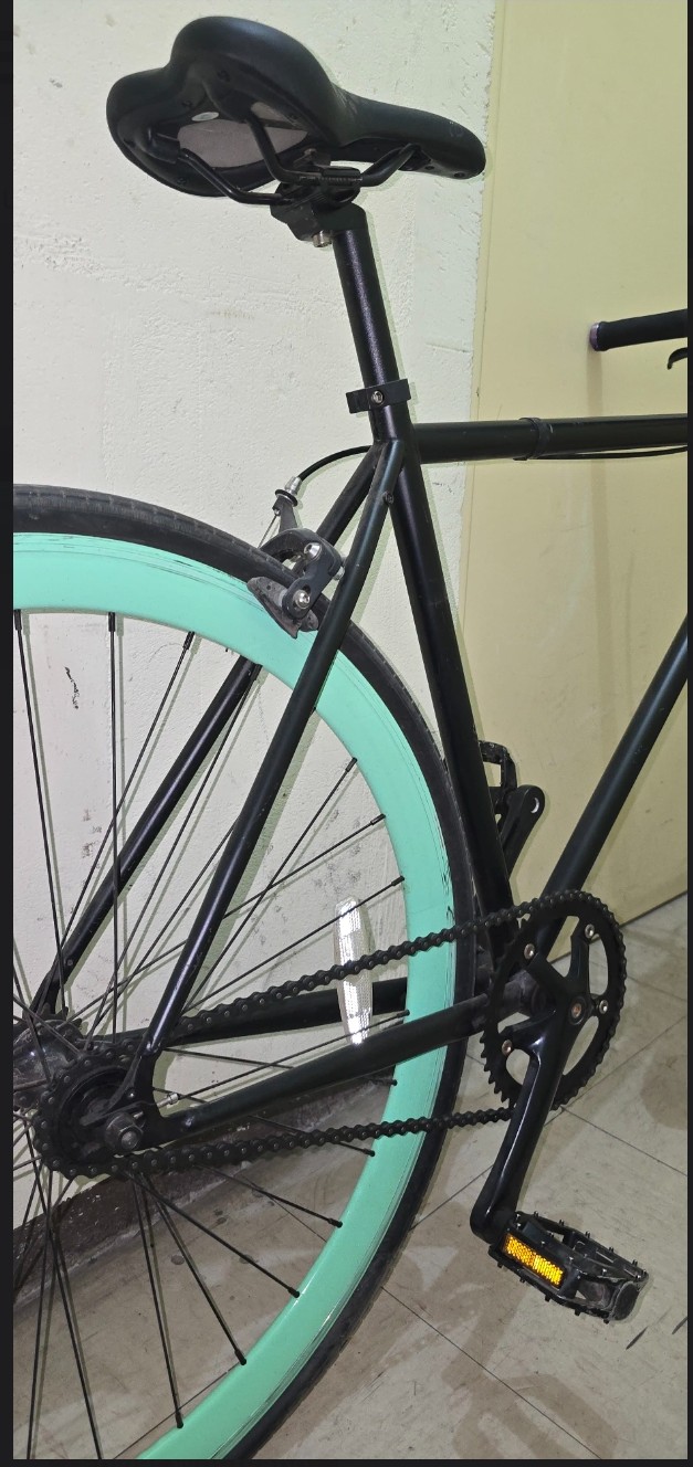 Bicicleta Urbana, Paseo o Fixie P3 Cycles Urbana Nix Bicicleta Urbana, Paseo o Fixie P3 Cycles Urbana Nix