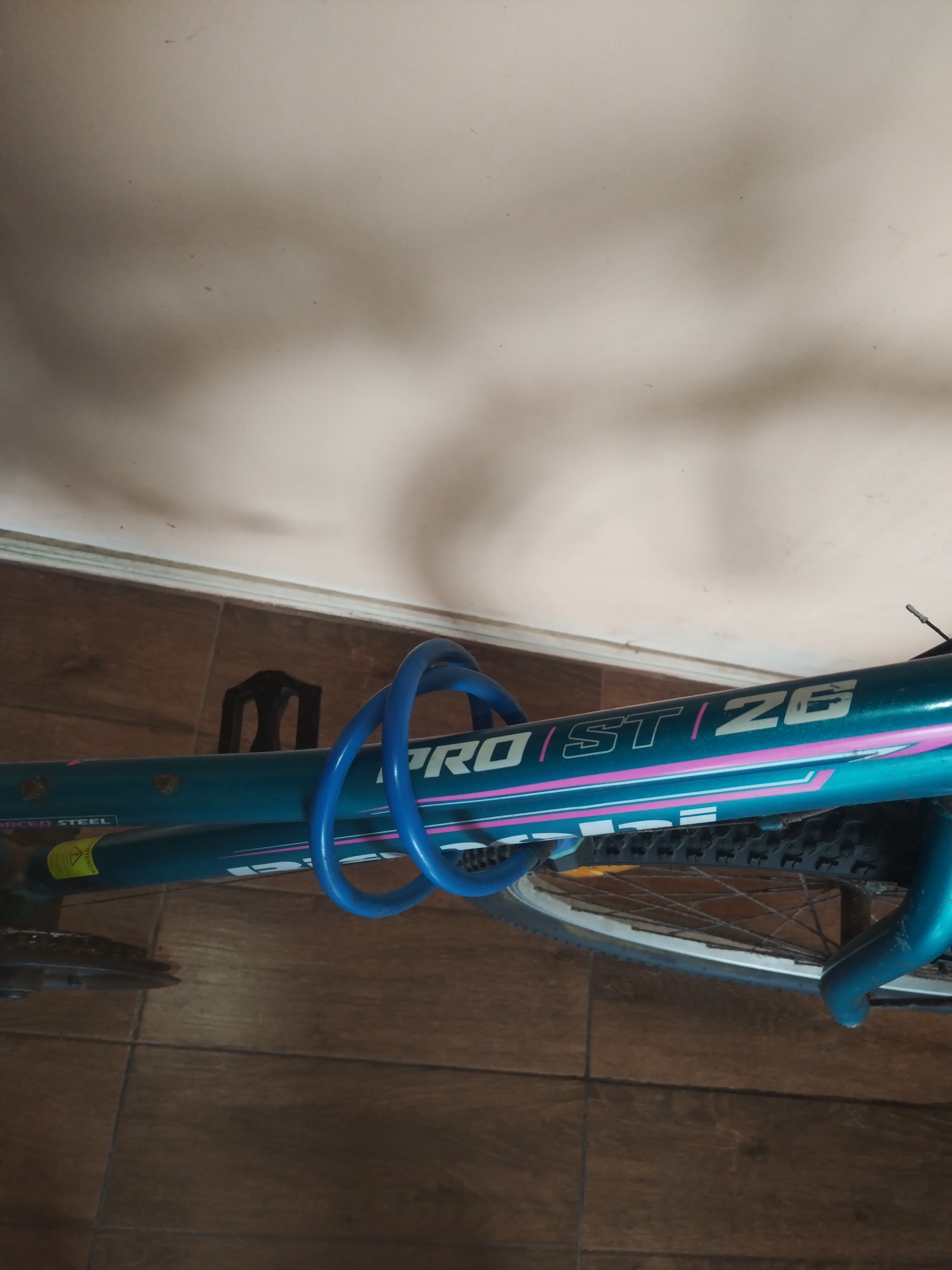 Bianchi Pro St 26