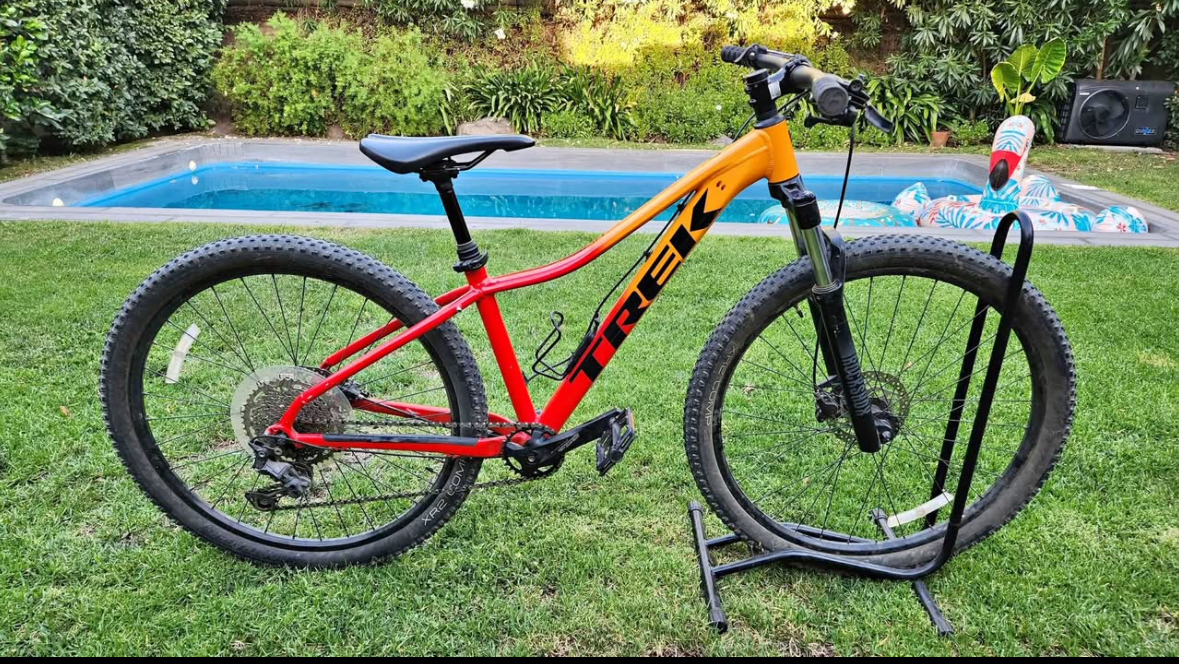 Bicicleta Mountain Bike Trek Marlin 7