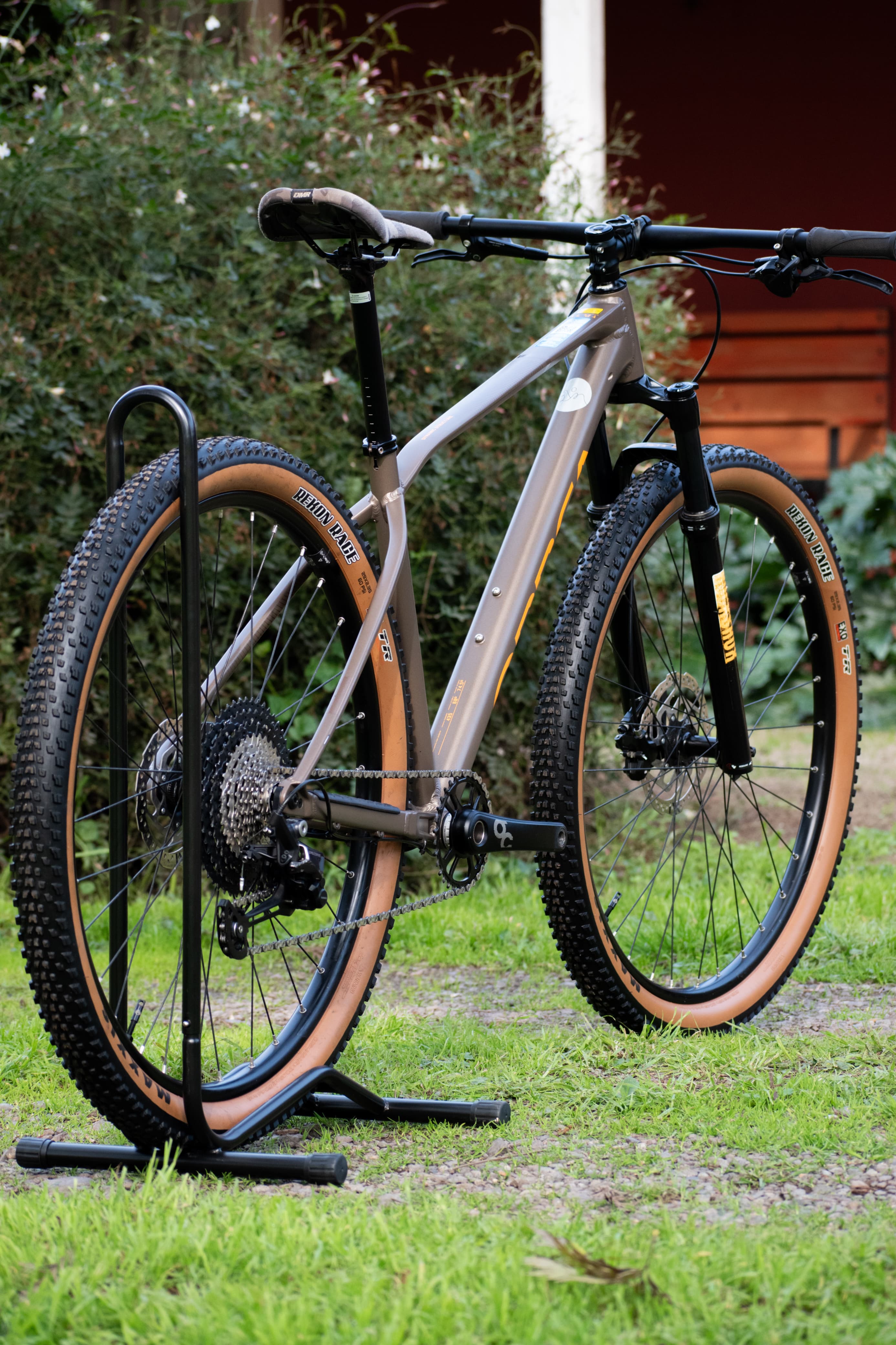 Bicicleta XC Orbea Alma H30