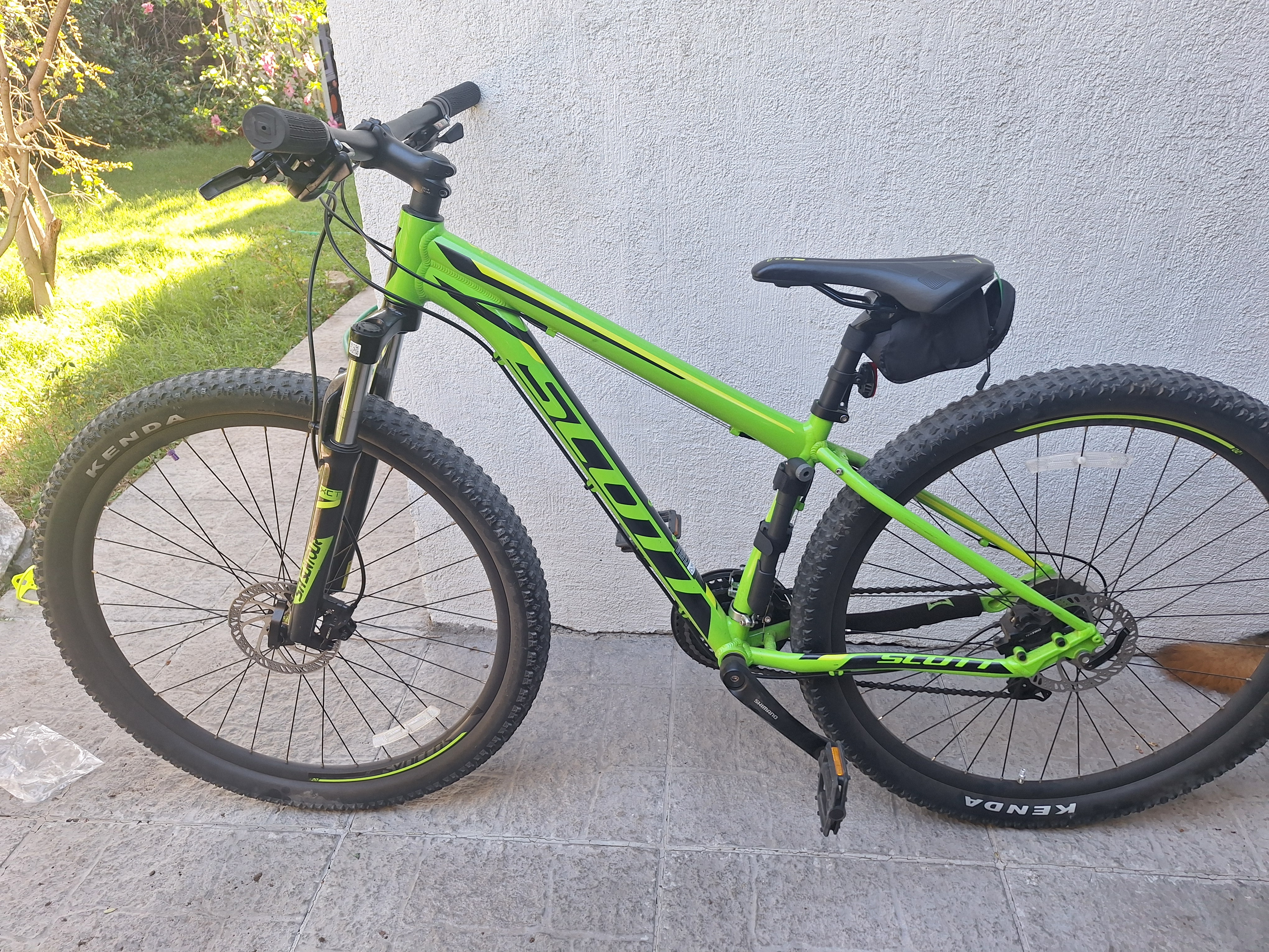 Bicicleta Mountain Bike Scott Aspect 960