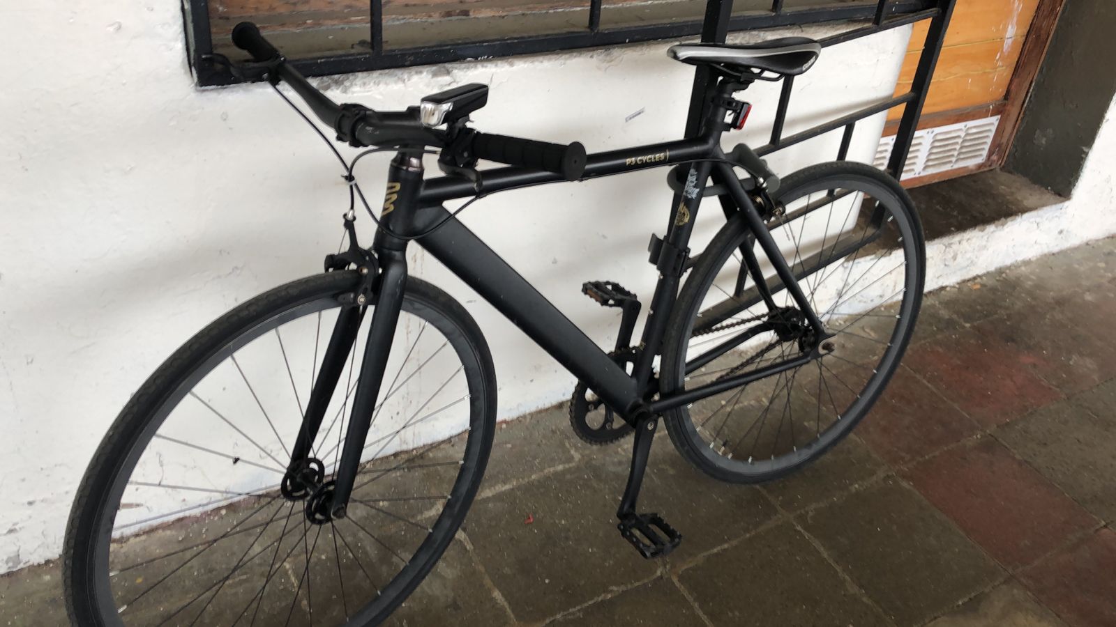 Bicicleta Ruta o Pista P3 Cycles La Track