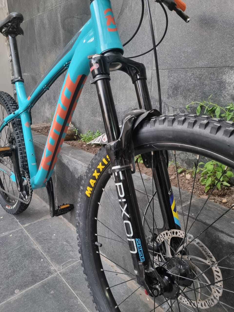 Bicicleta Mountain Bike Kona Lanai