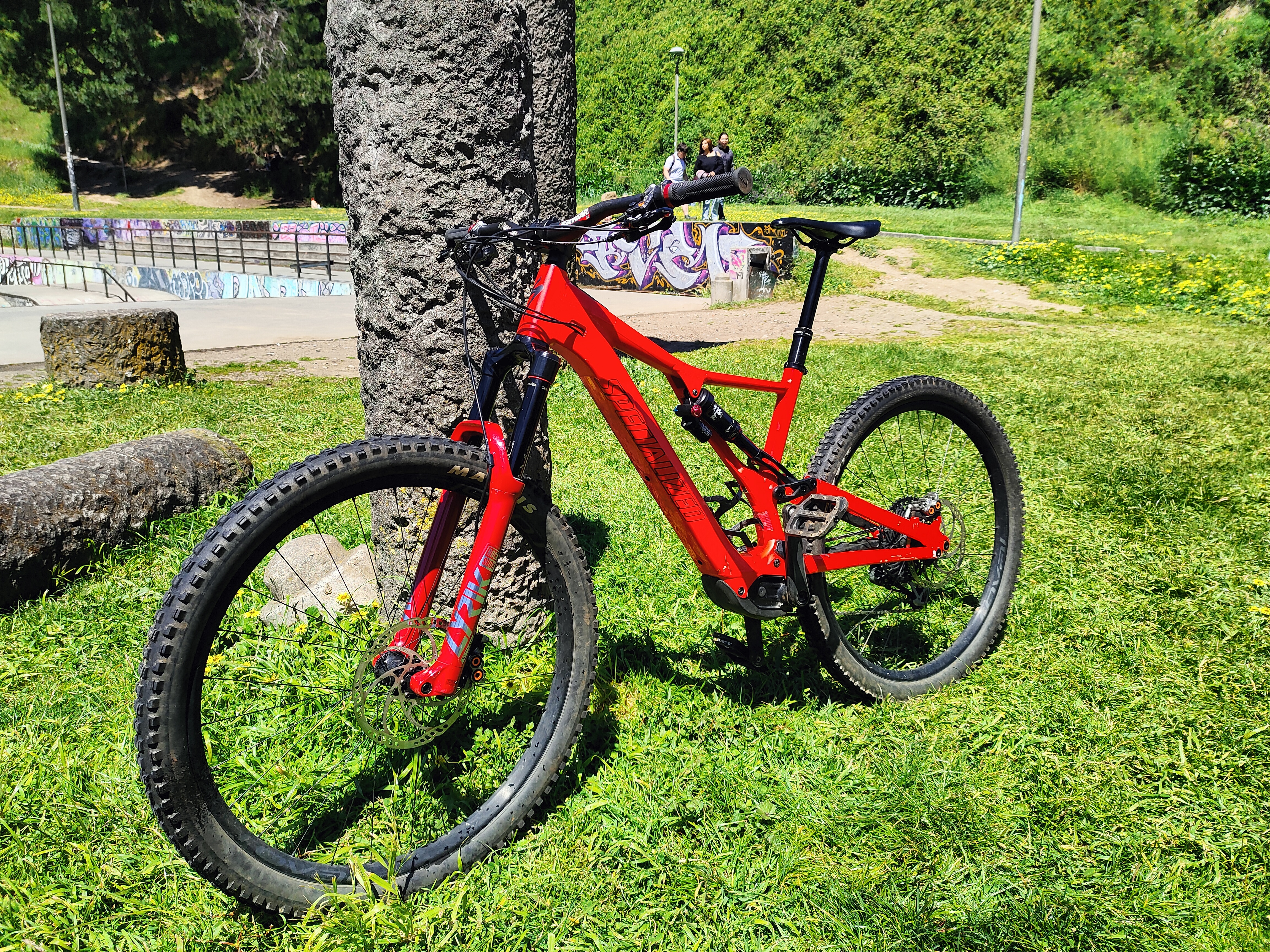 Bicicleta Eléctrica Specialized Levo Sl Bicicleta Eléctrica Specialized Levo Sl