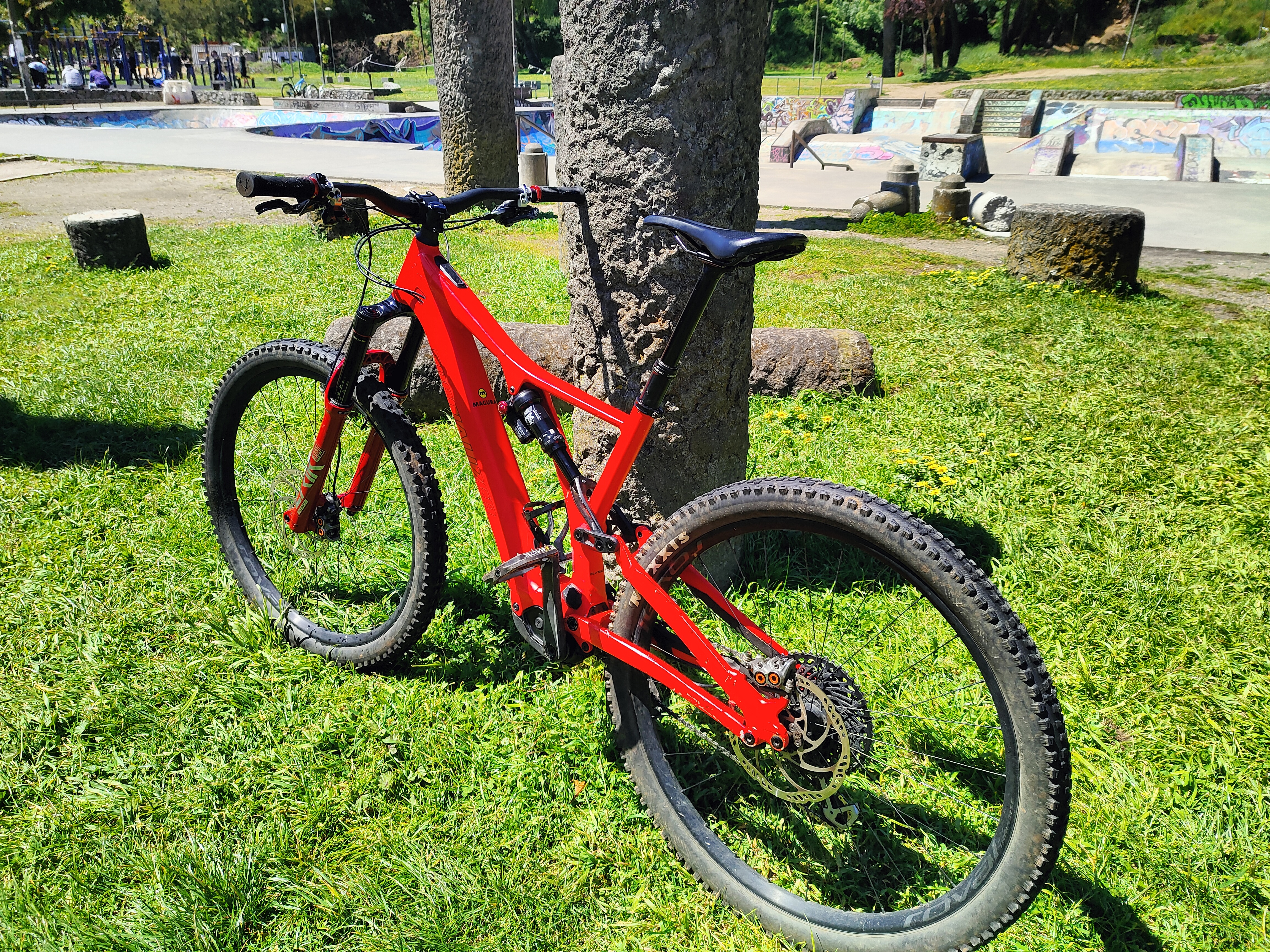 Bicicleta Eléctrica Specialized Levo Sl Bicicleta Eléctrica Specialized Levo Sl