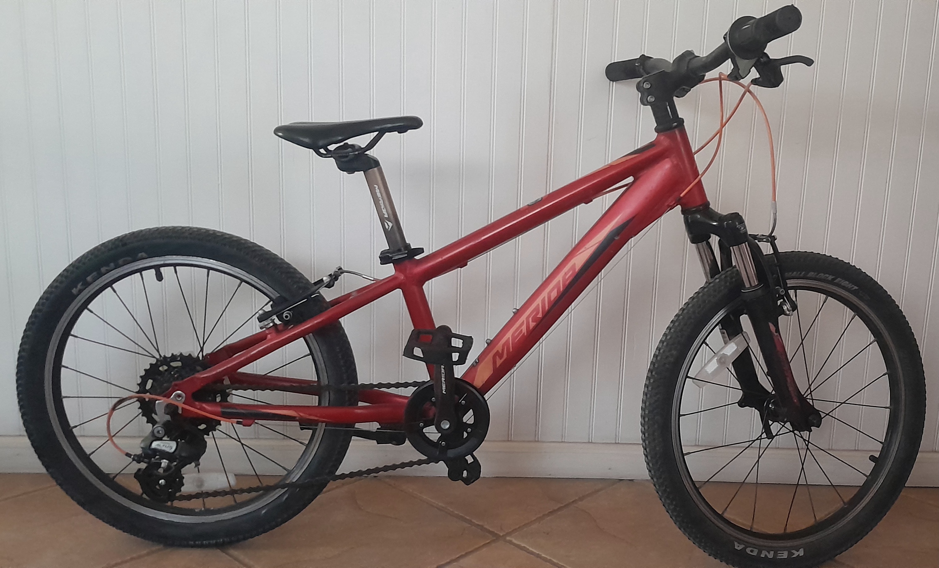 Bicicleta Niño o Niña Merida Kids 0 Aro 20