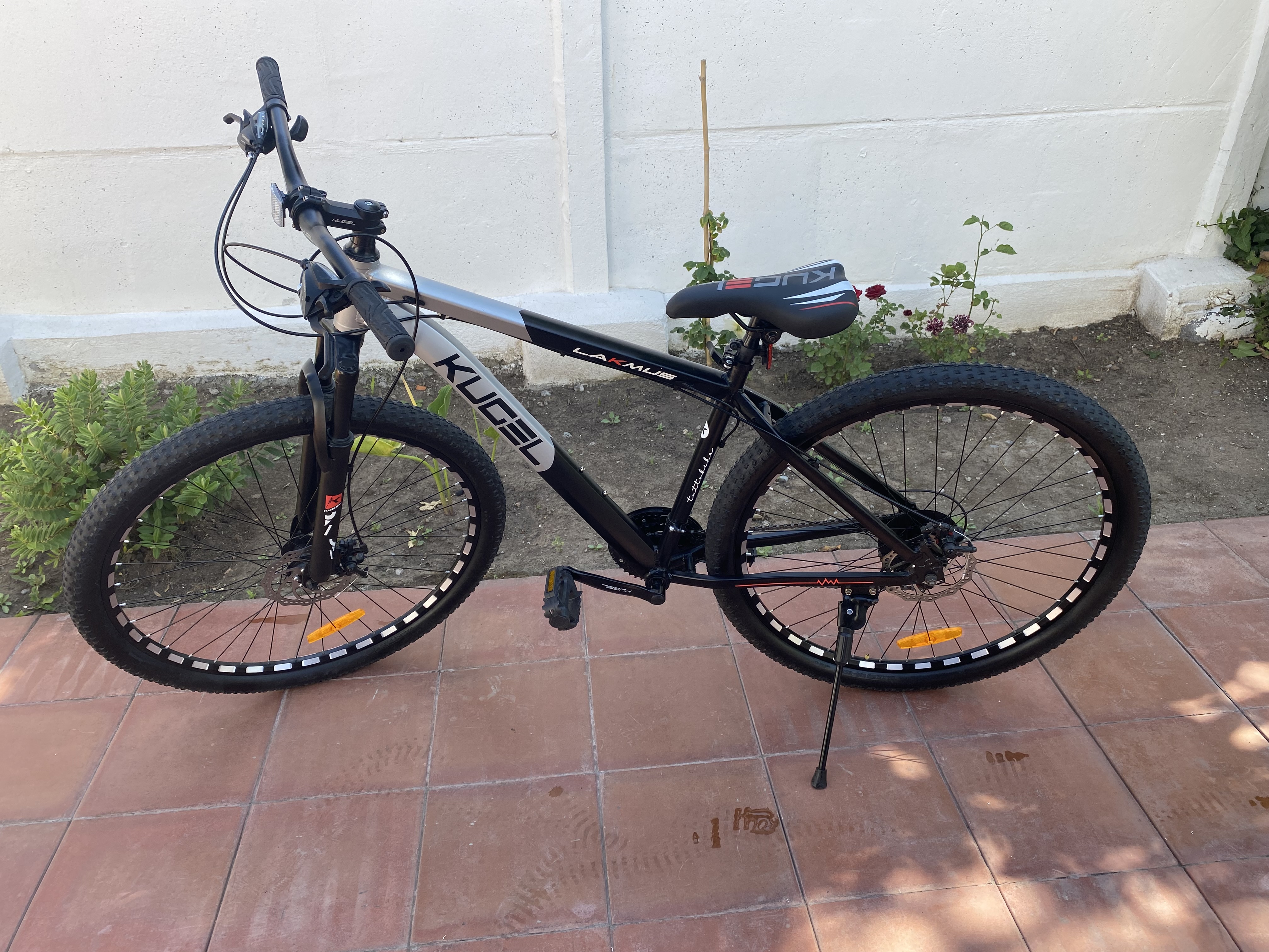 Bicicleta Urbana, Paseo o Fixie Kugel Lakmus Año 2024 Mes Diciembre