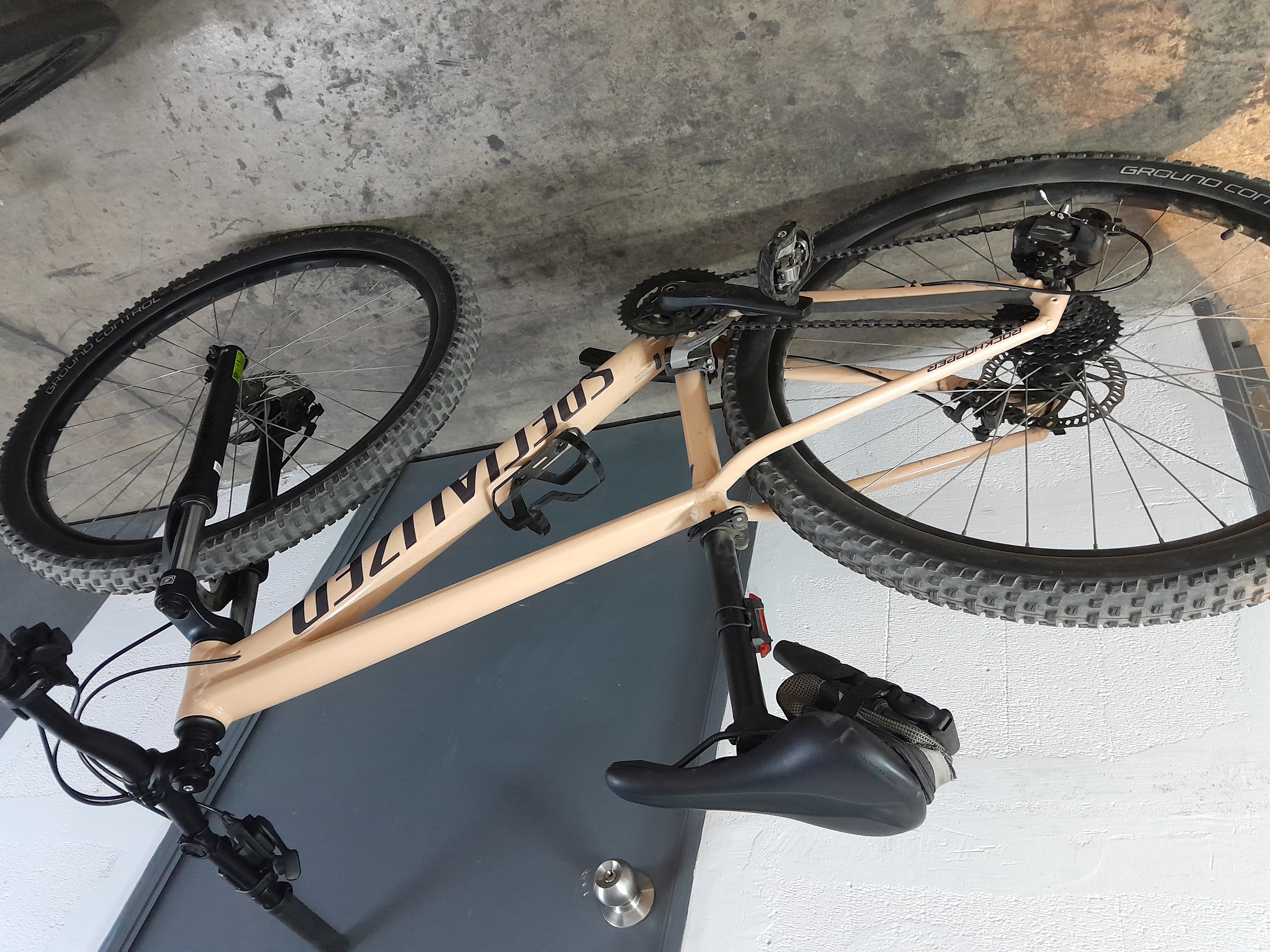 Bicicleta Mountain Bike Specialized Rockoper