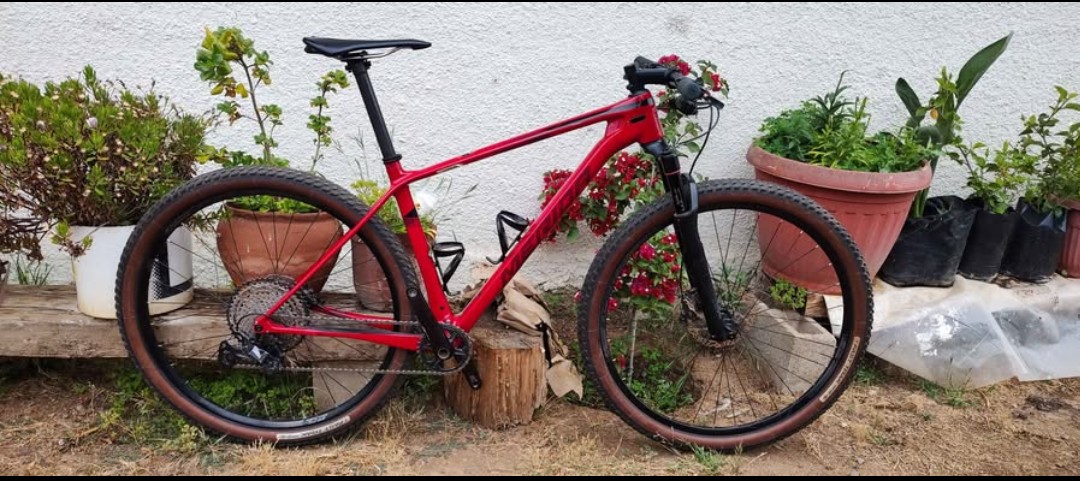 Bicicleta Mountain Bike Merida  Big Nine Xt