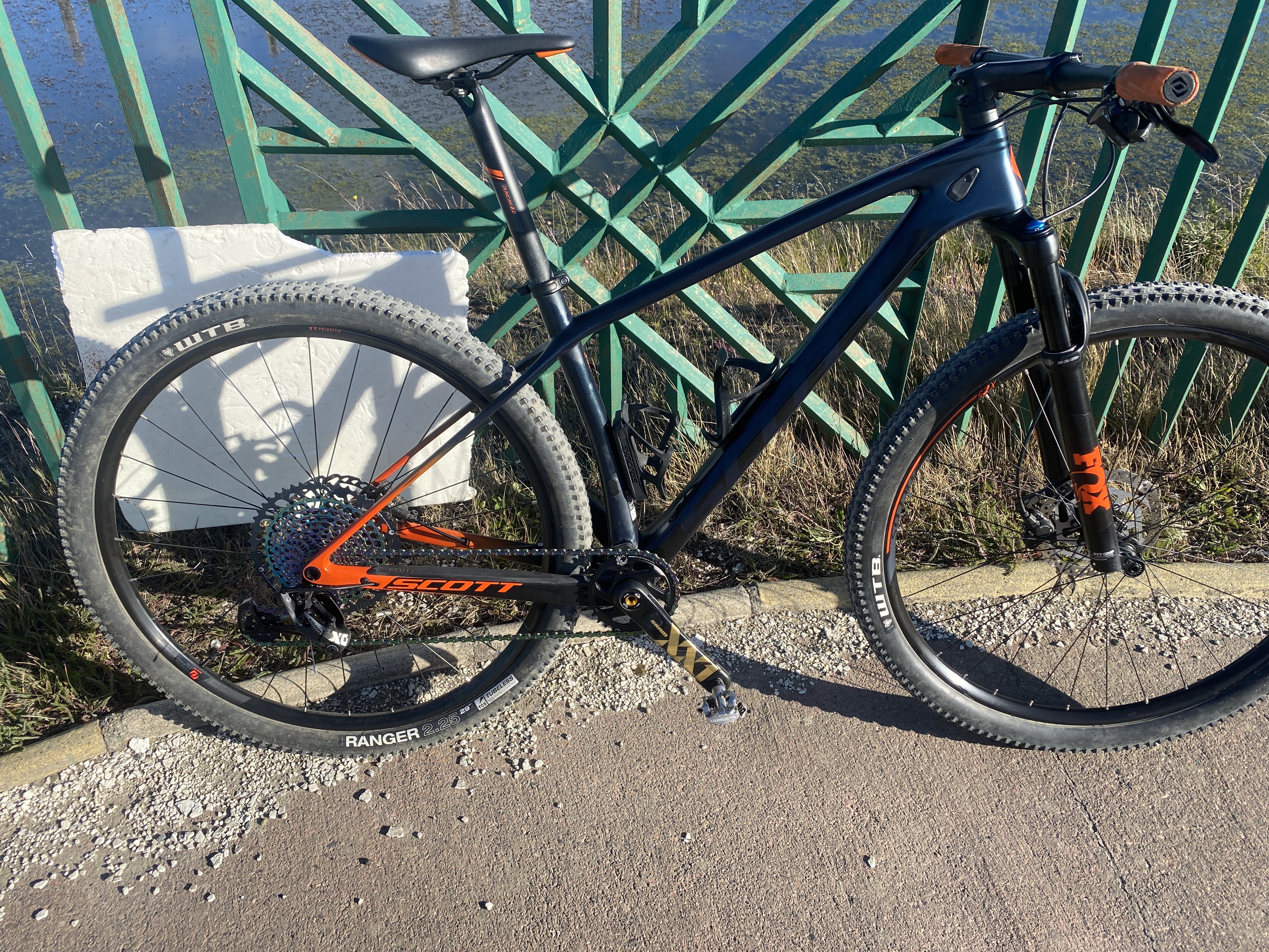 Bicicleta Mountain Bike Scott Scale 930