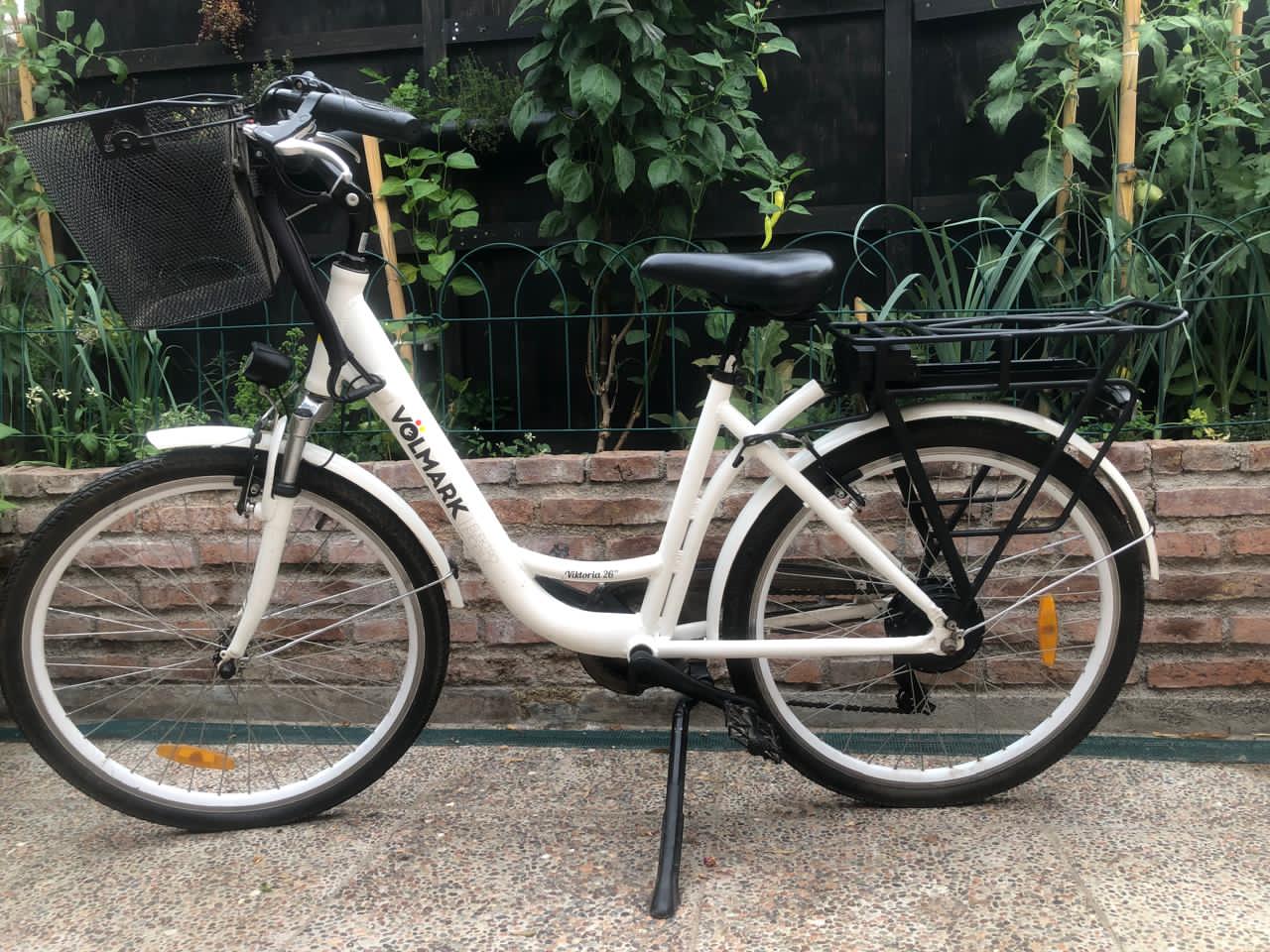 Bicicleta Eléctrica Volmark Viktoria